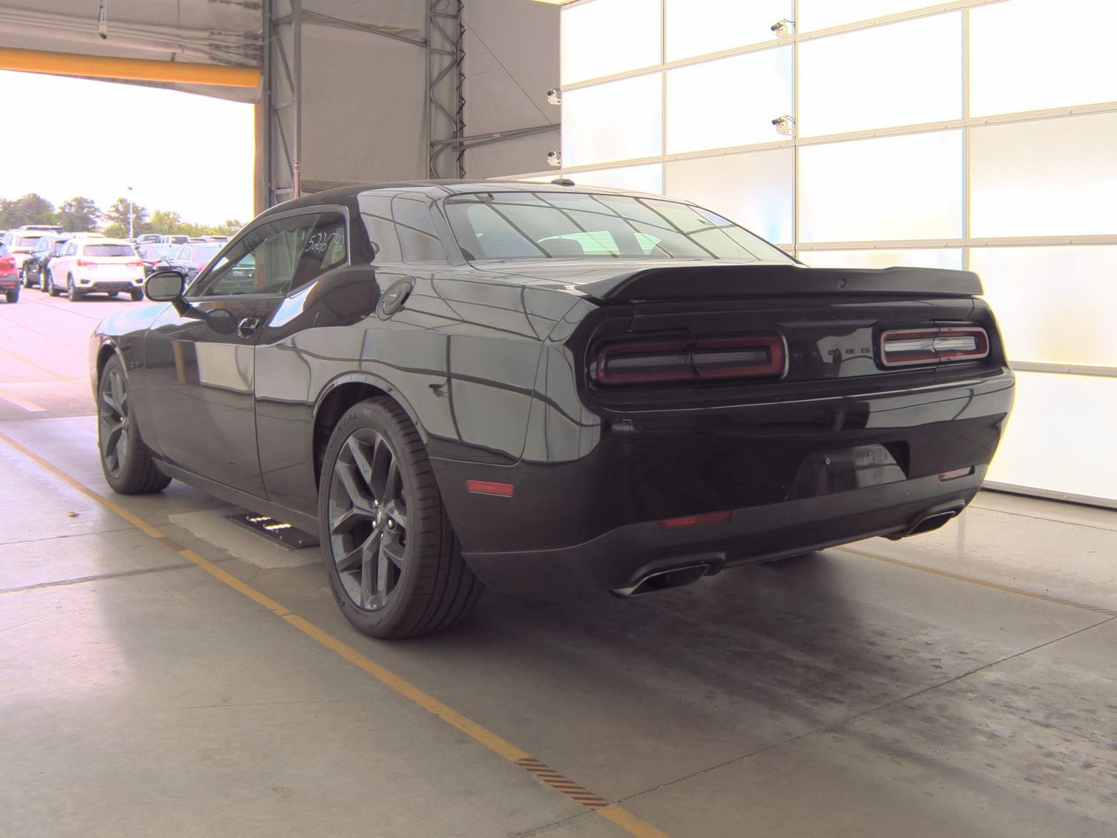 2023 Dodge Challenger R/T RWD
