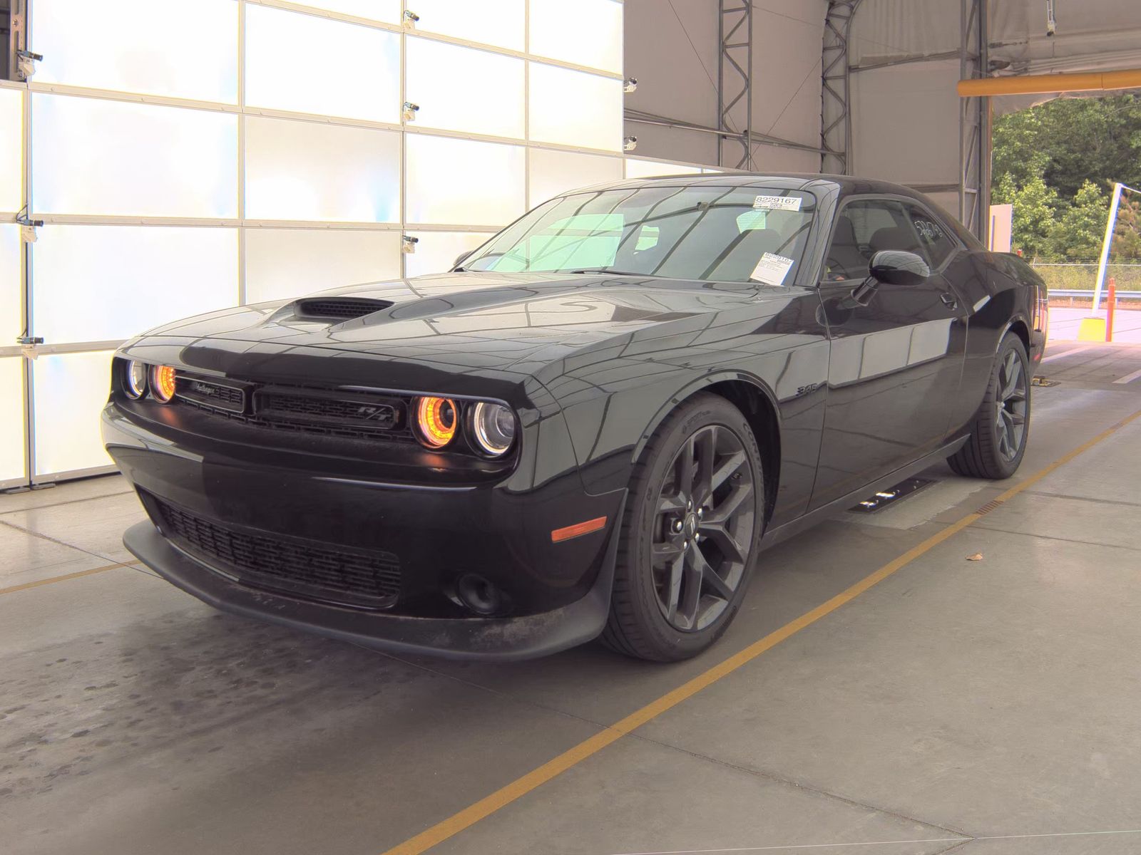2023 Dodge Challenger R/T RWD