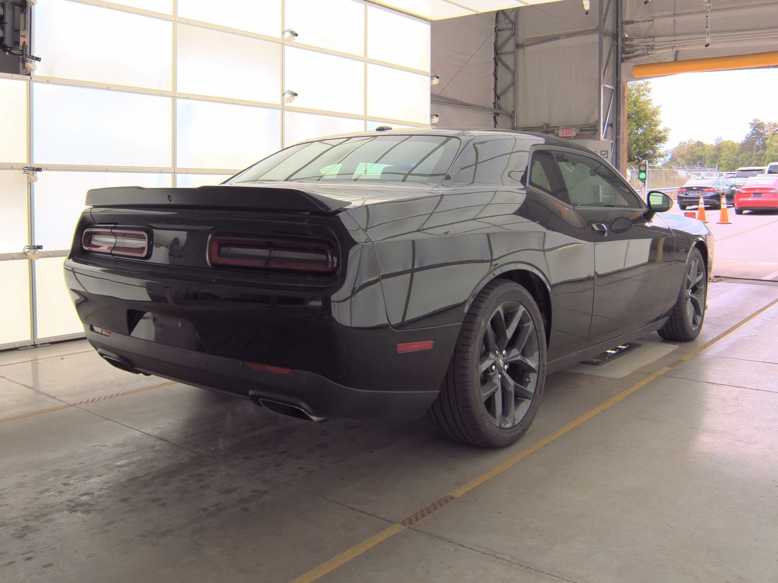 2023 Dodge Challenger R/T RWD