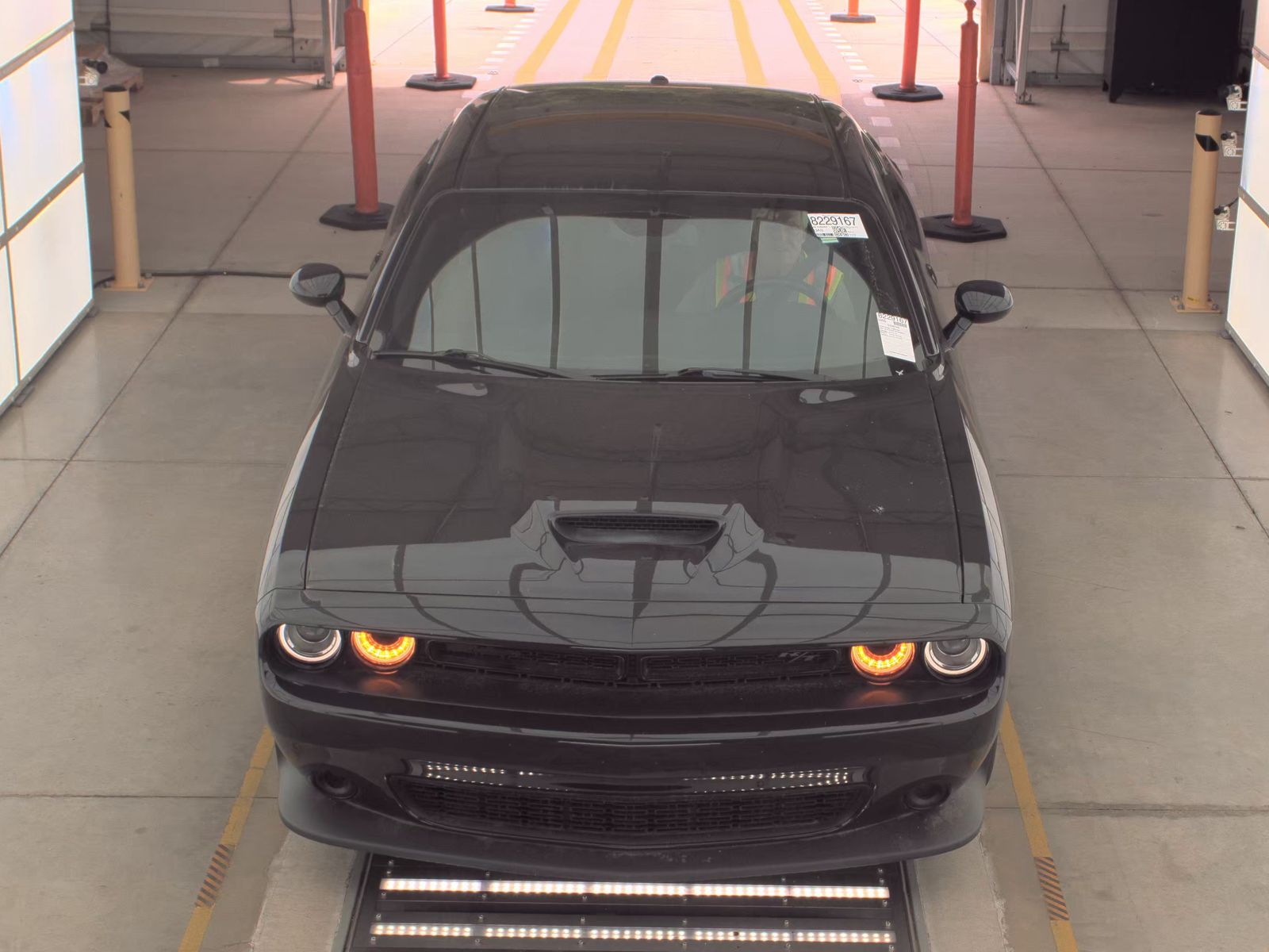 2023 Dodge Challenger R/T RWD