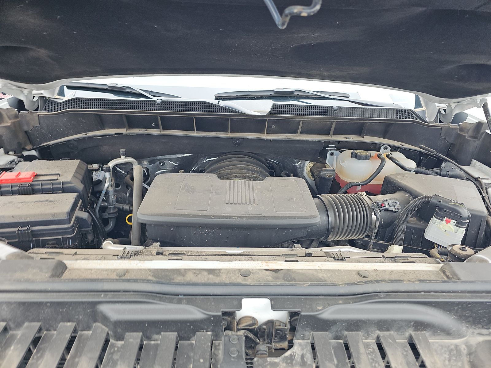 2025 Chevrolet Silverado 1500 LTZ AWD