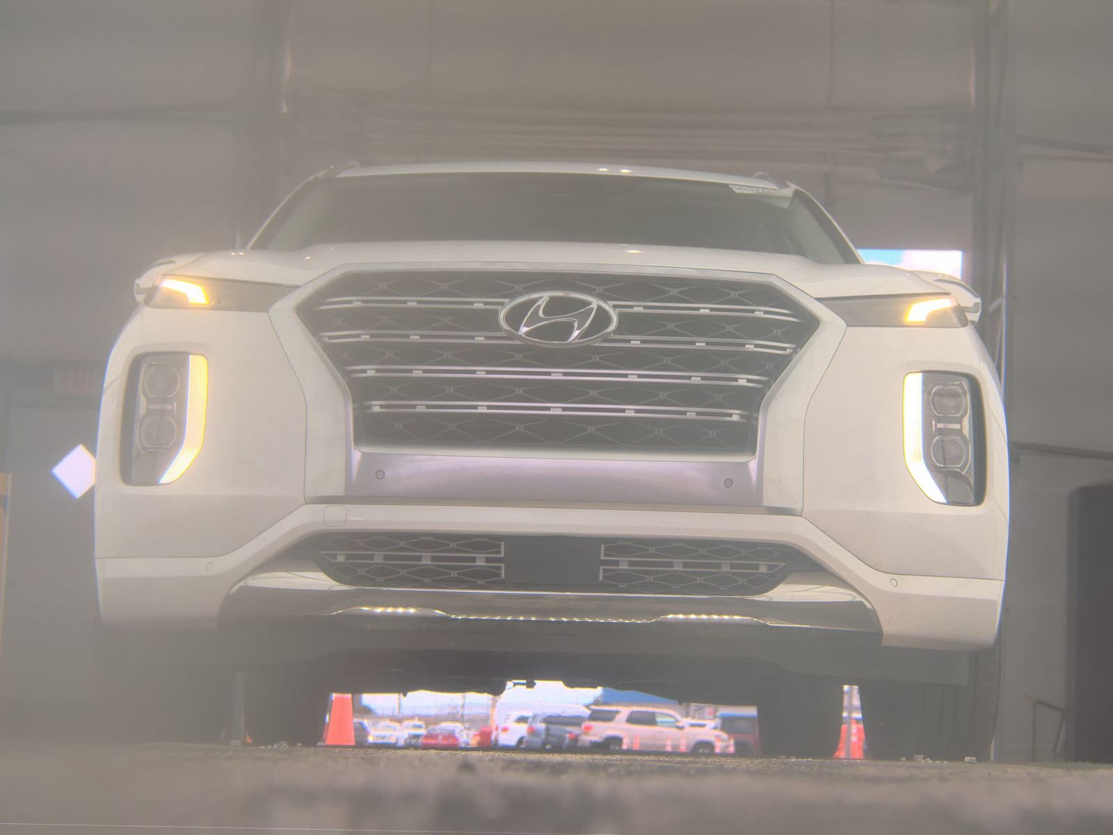 HYUNDAI PALISADE - 4