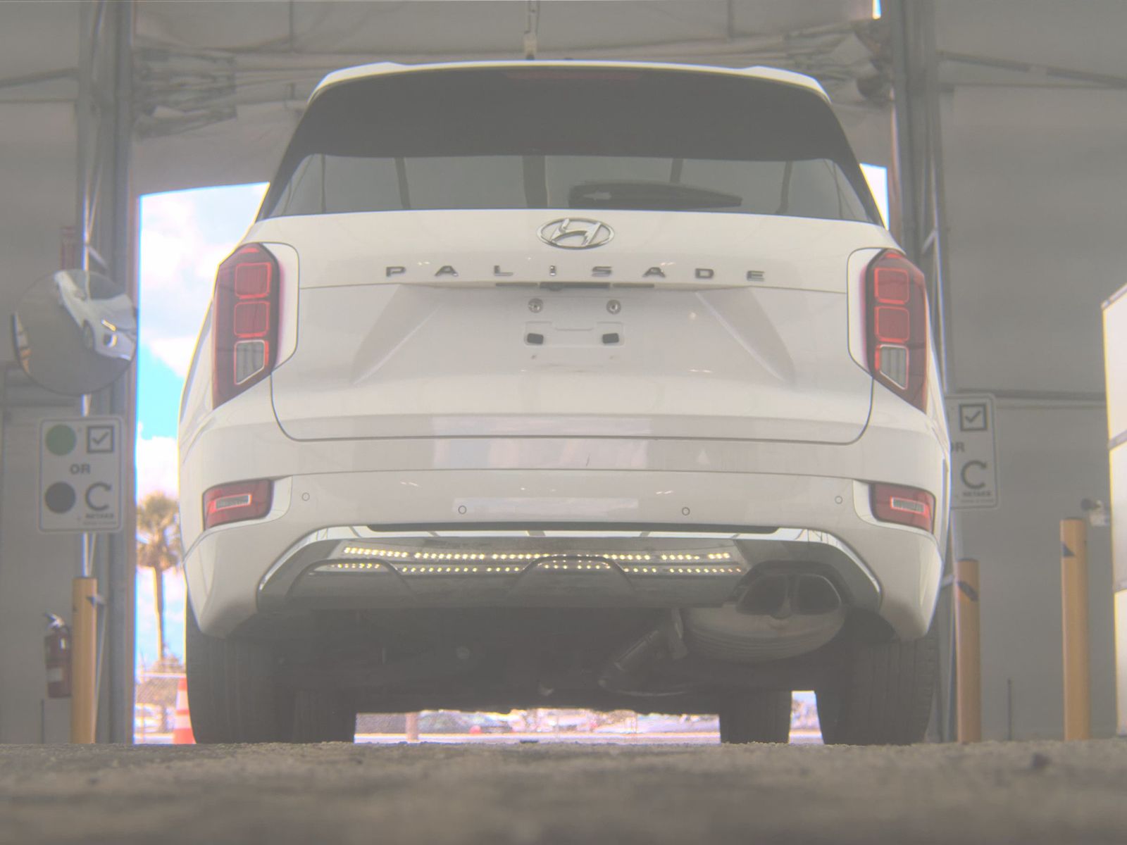 HYUNDAI PALISADE - 8
