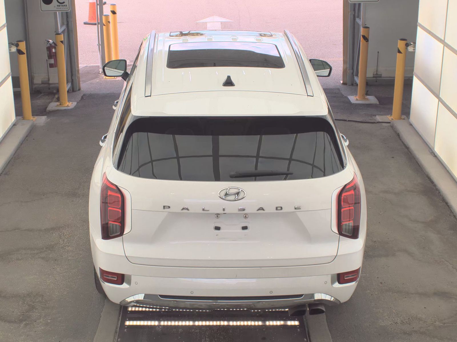 HYUNDAI PALISADE - 7