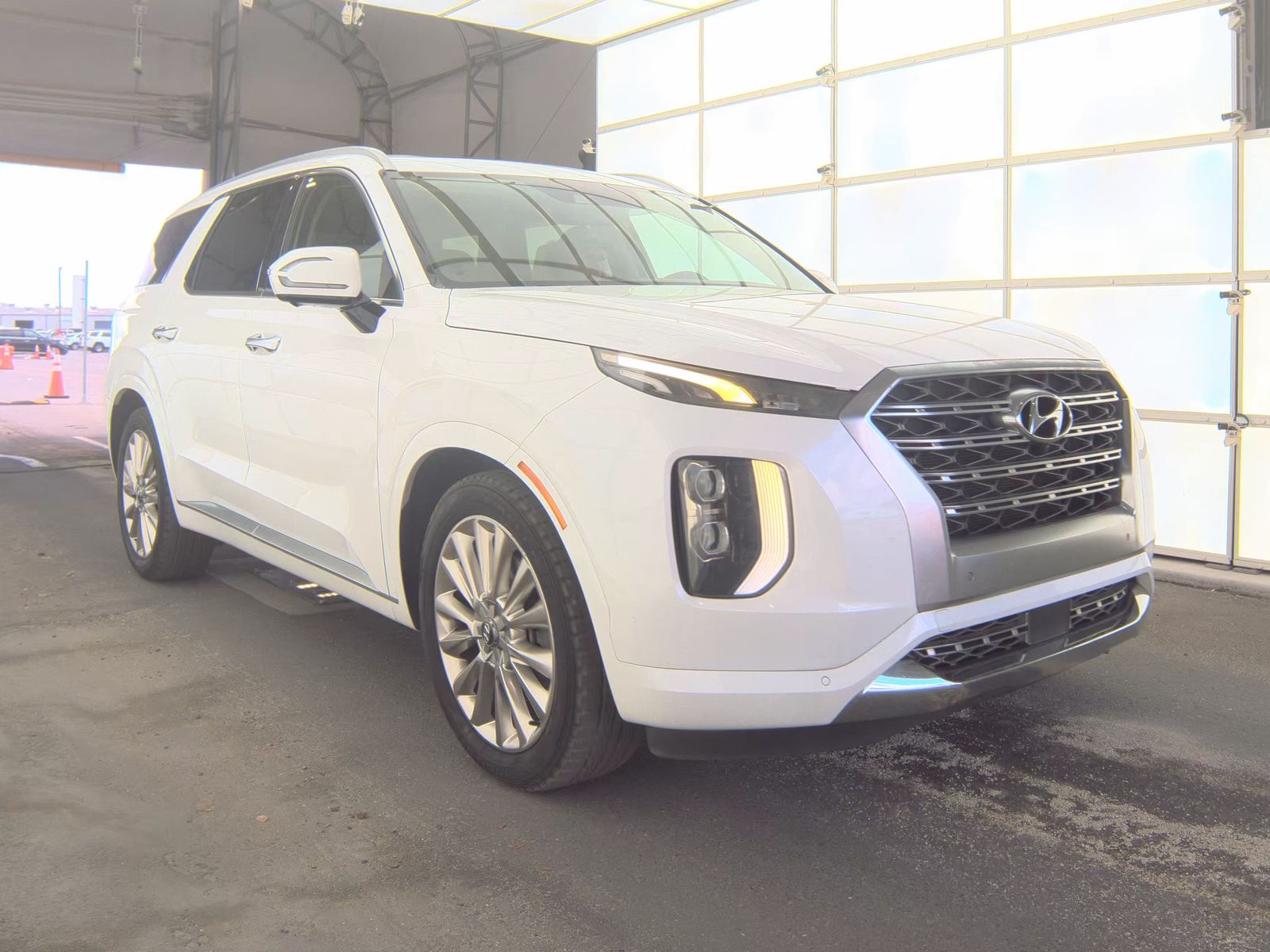 HYUNDAI PALISADE - 5