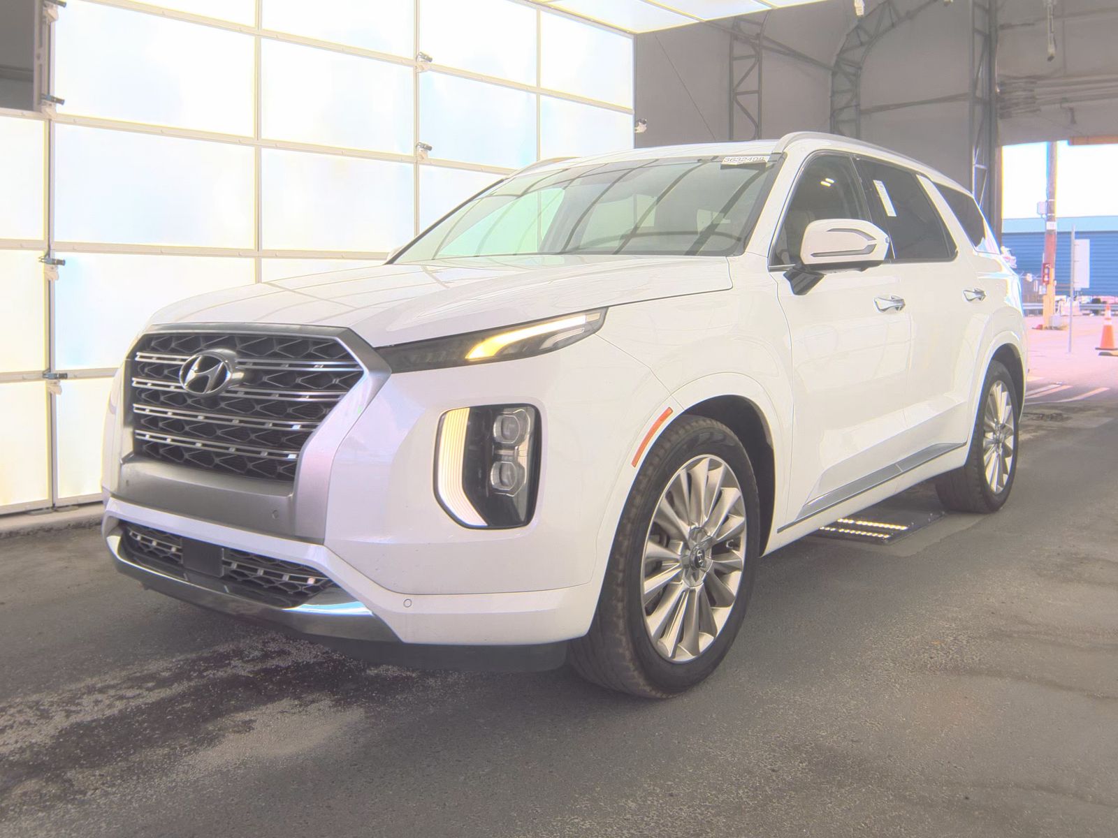 HYUNDAI PALISADE - 1