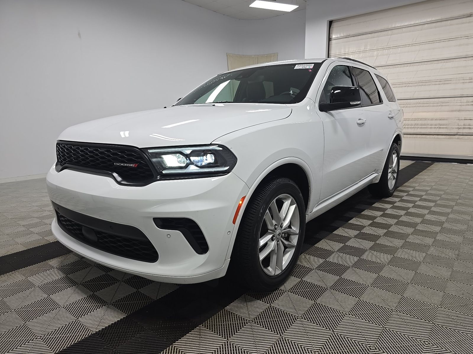 2026 Dodge Durango GT Plus AWD