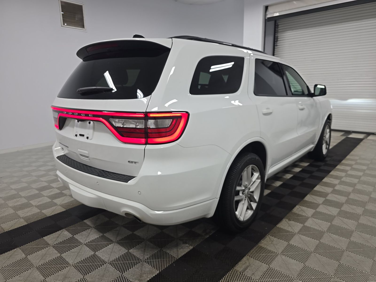 2026 Dodge Durango GT Plus AWD