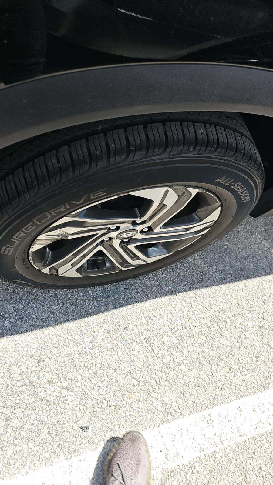 2022 Hyundai Santa Fe SEL FWD