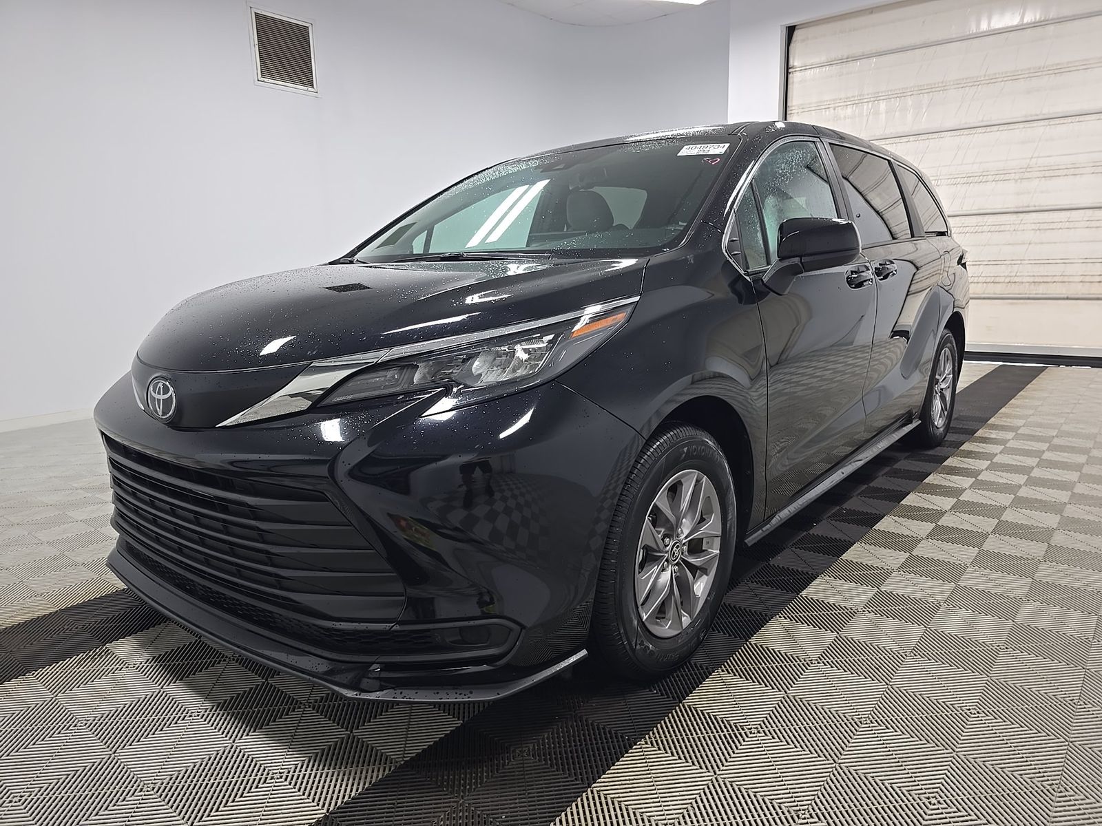 2026 Toyota Sienna's photo