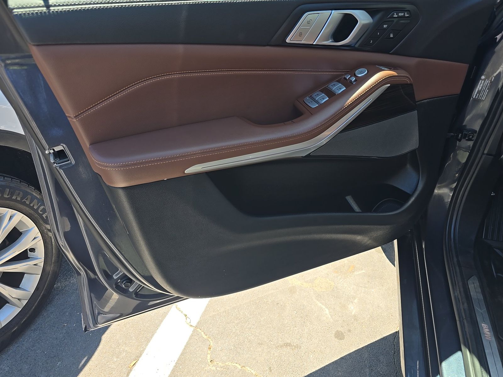 2020 BMW X7 xDrive40i AWD