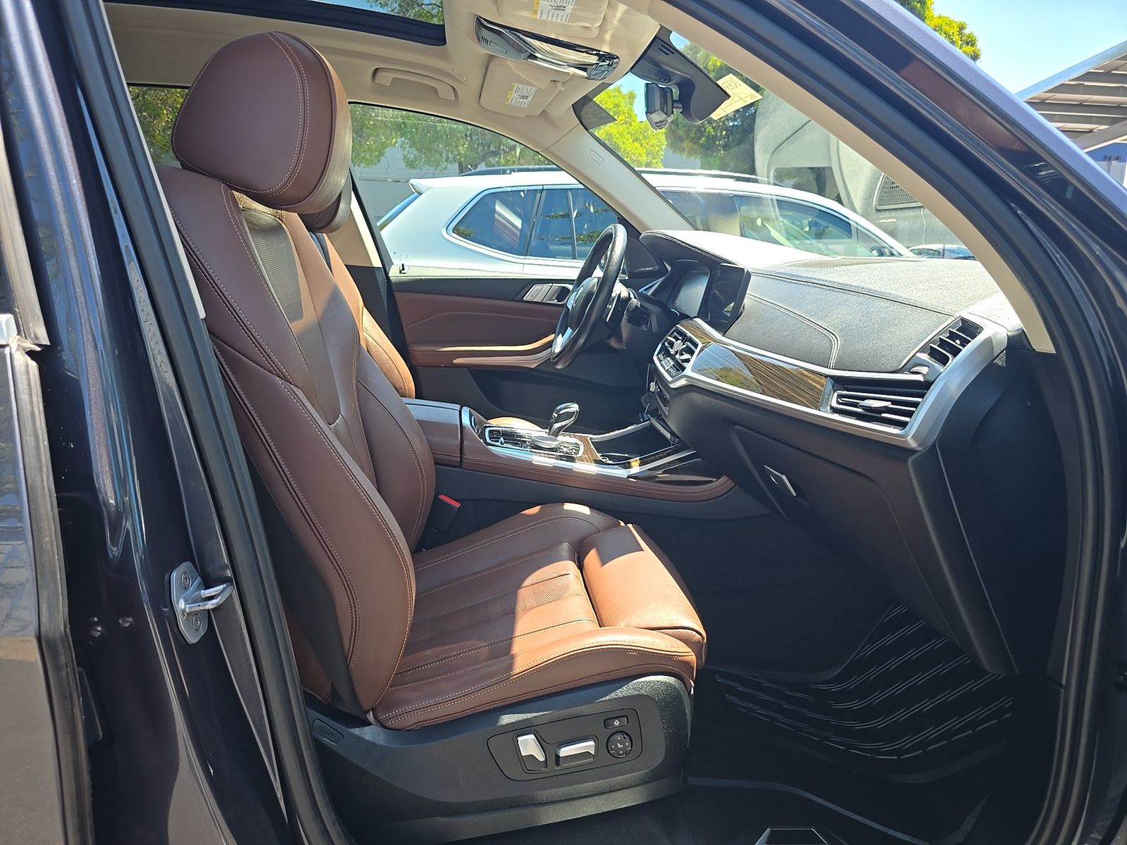 2020 BMW X7 xDrive40i AWD