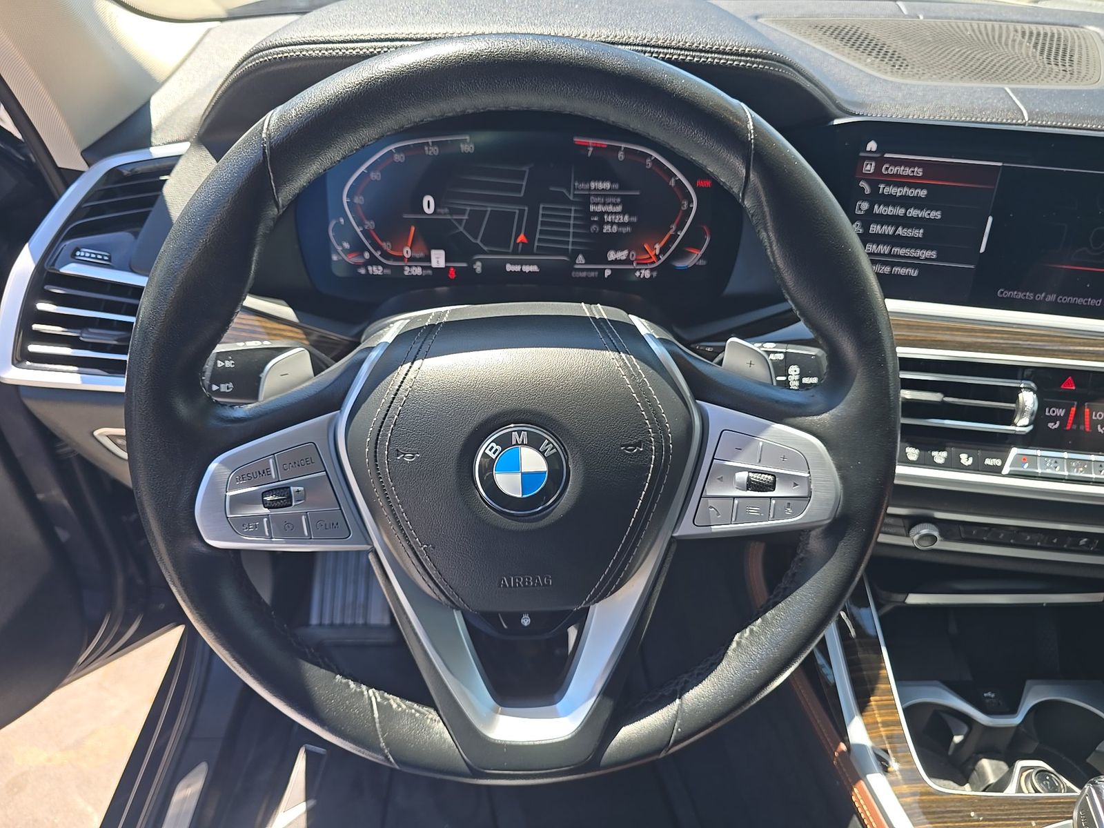 2020 BMW X7 xDrive40i AWD