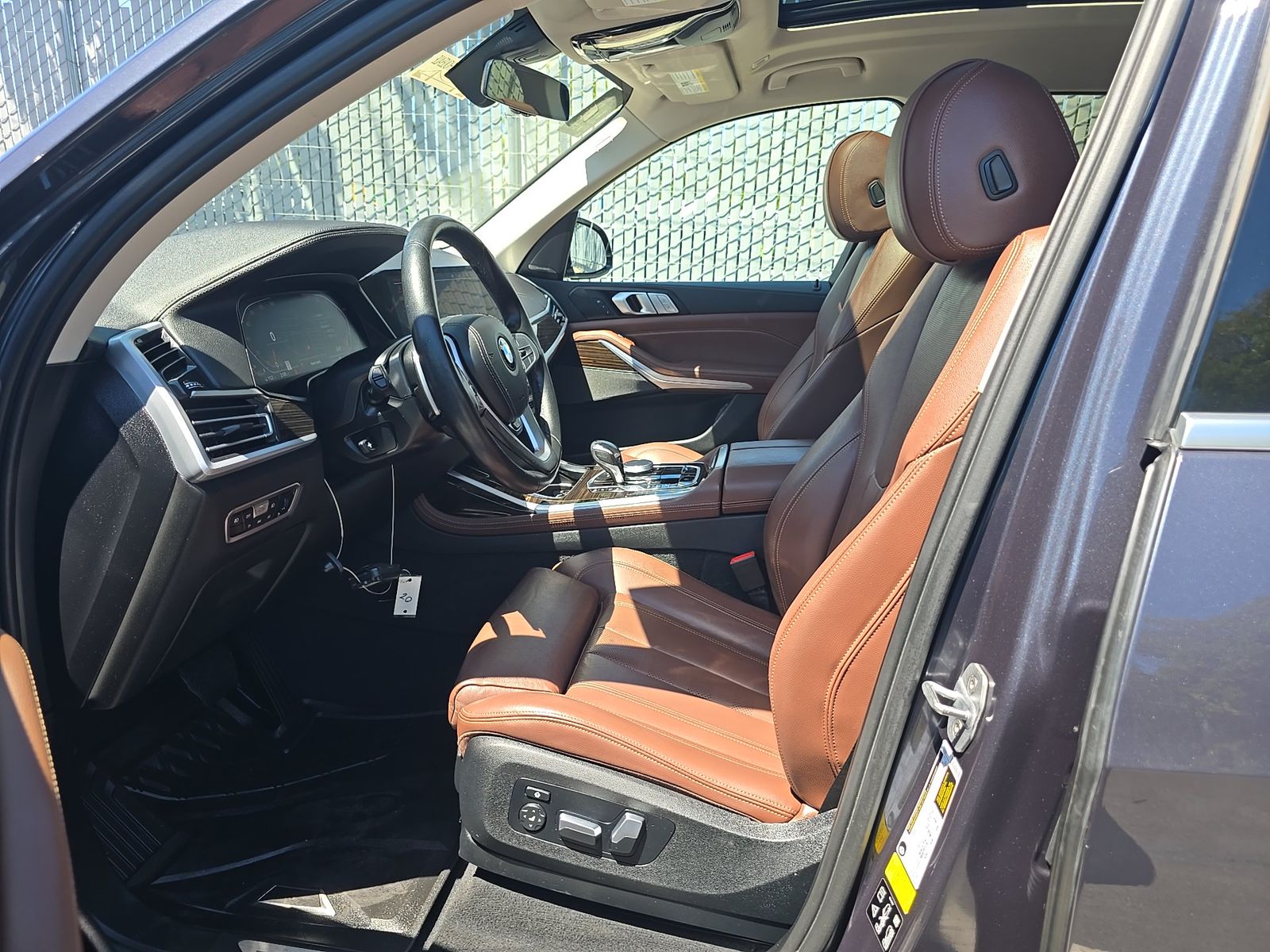 2020 BMW X7 xDrive40i AWD