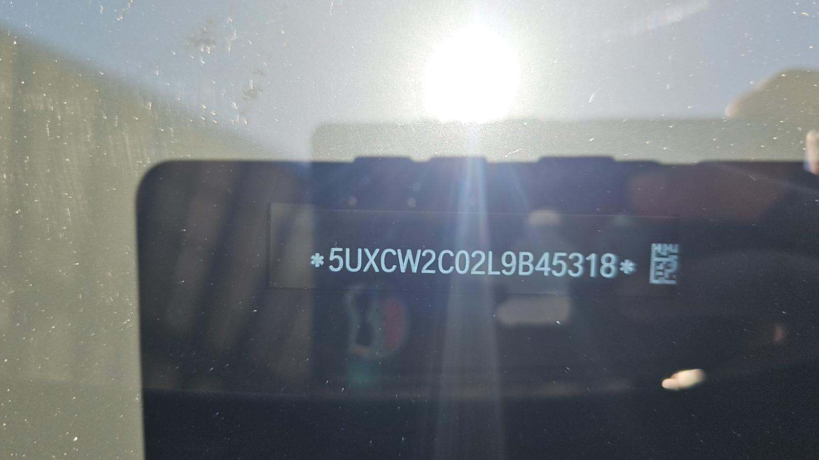2020 BMW X7 xDrive40i AWD