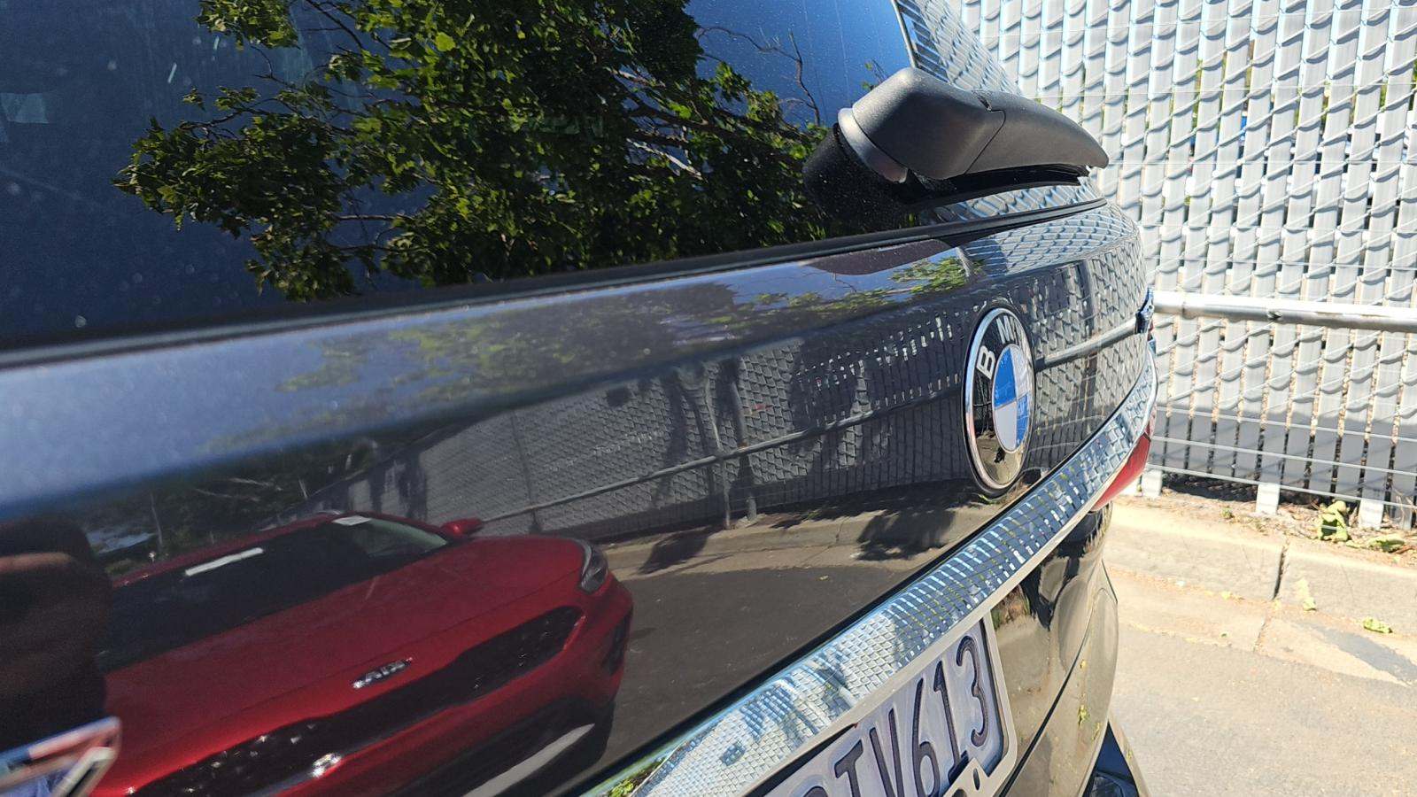 2020 BMW X7 xDrive40i AWD