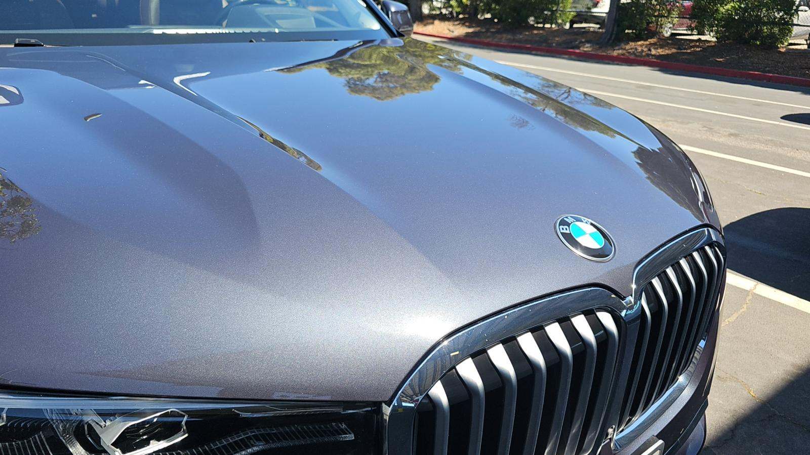 2020 BMW X7 xDrive40i AWD