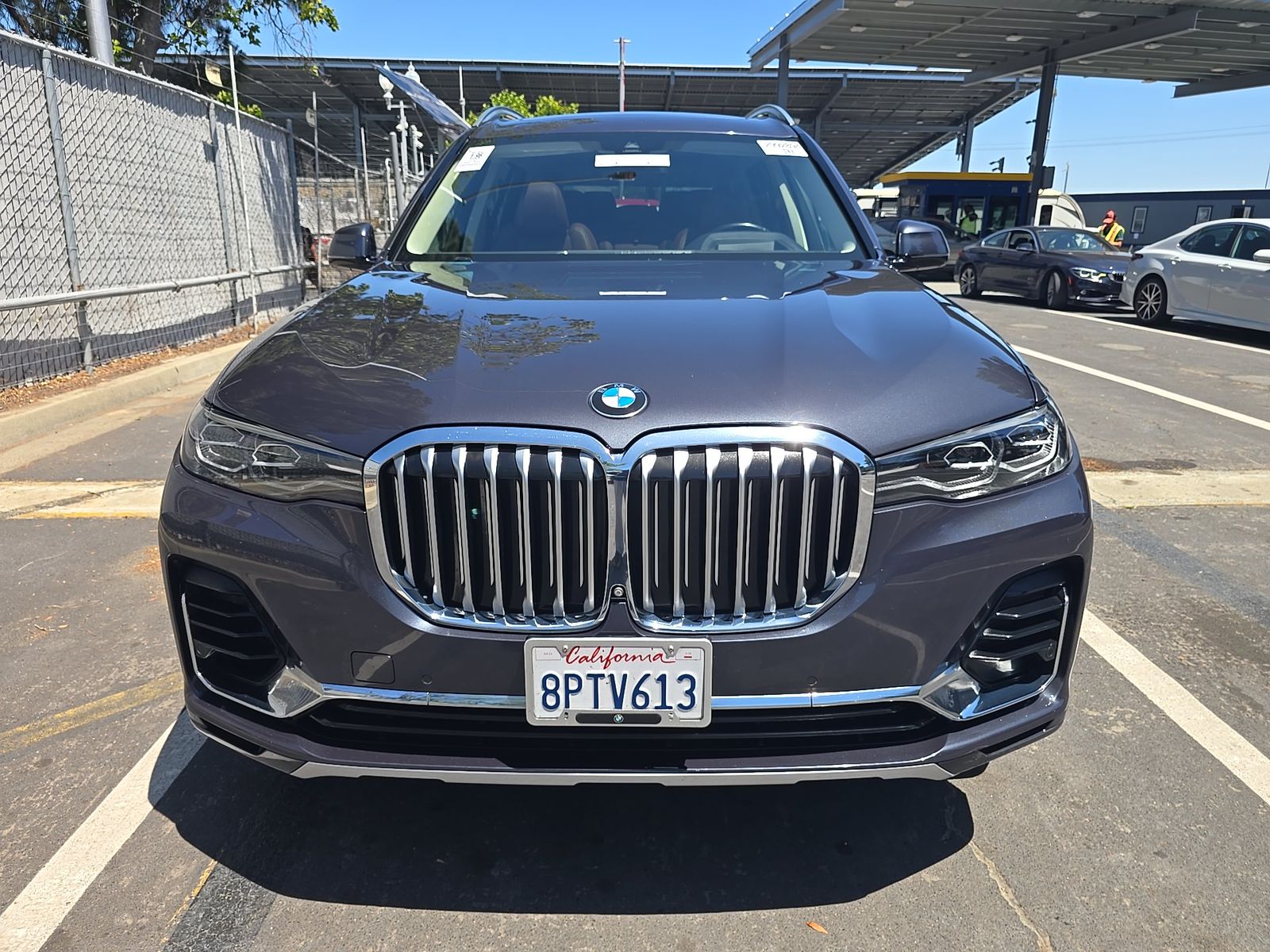 2020 BMW X7 xDrive40i AWD