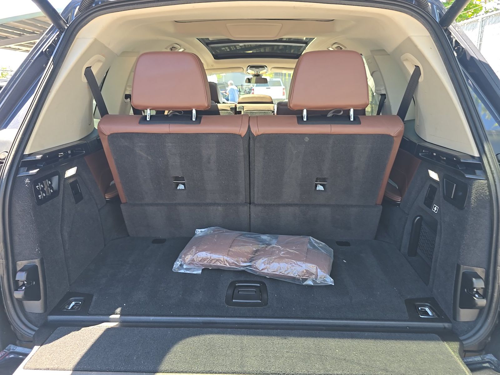 2020 BMW X7 xDrive40i AWD