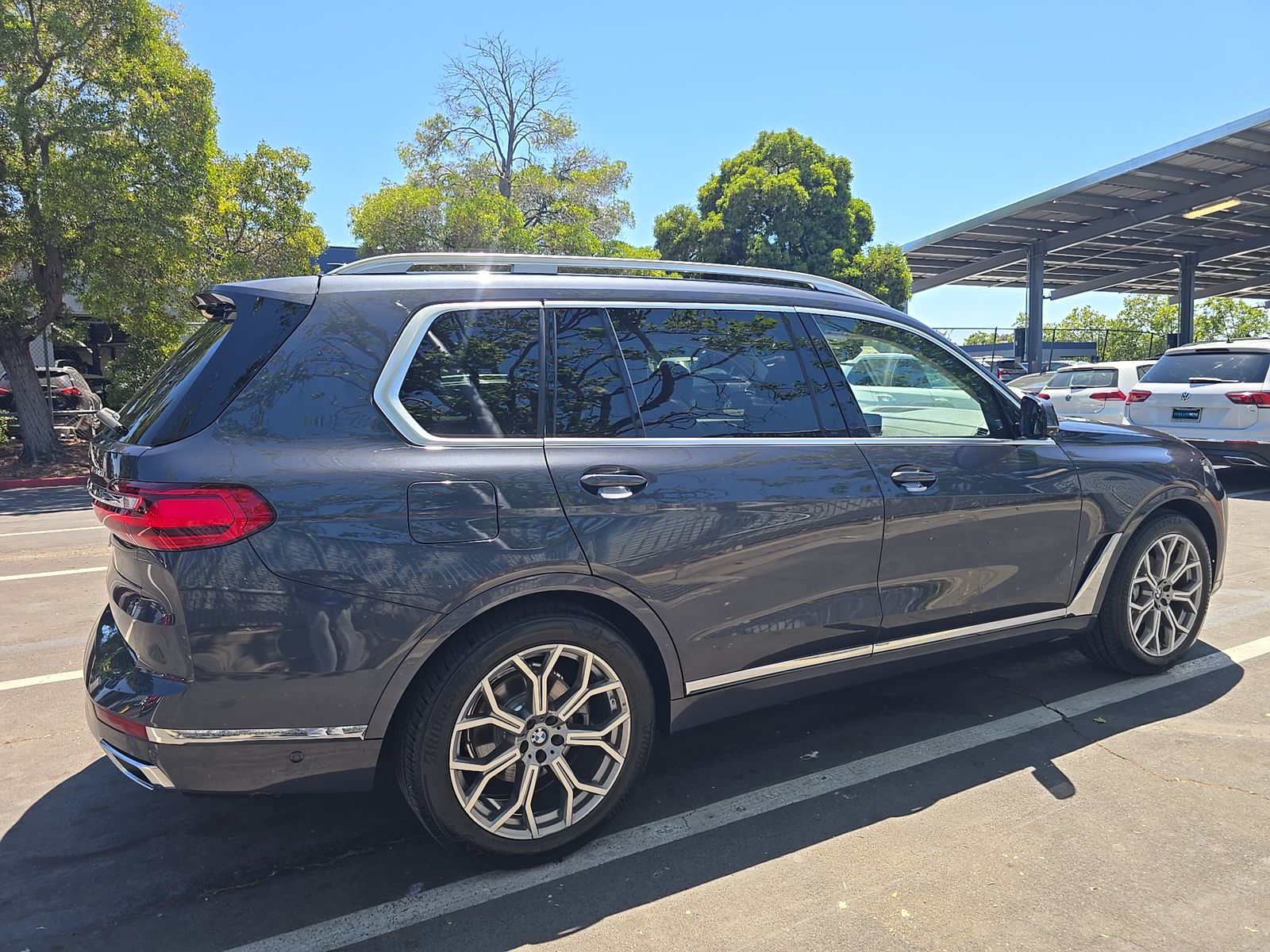 2020 BMW X7 xDrive40i AWD