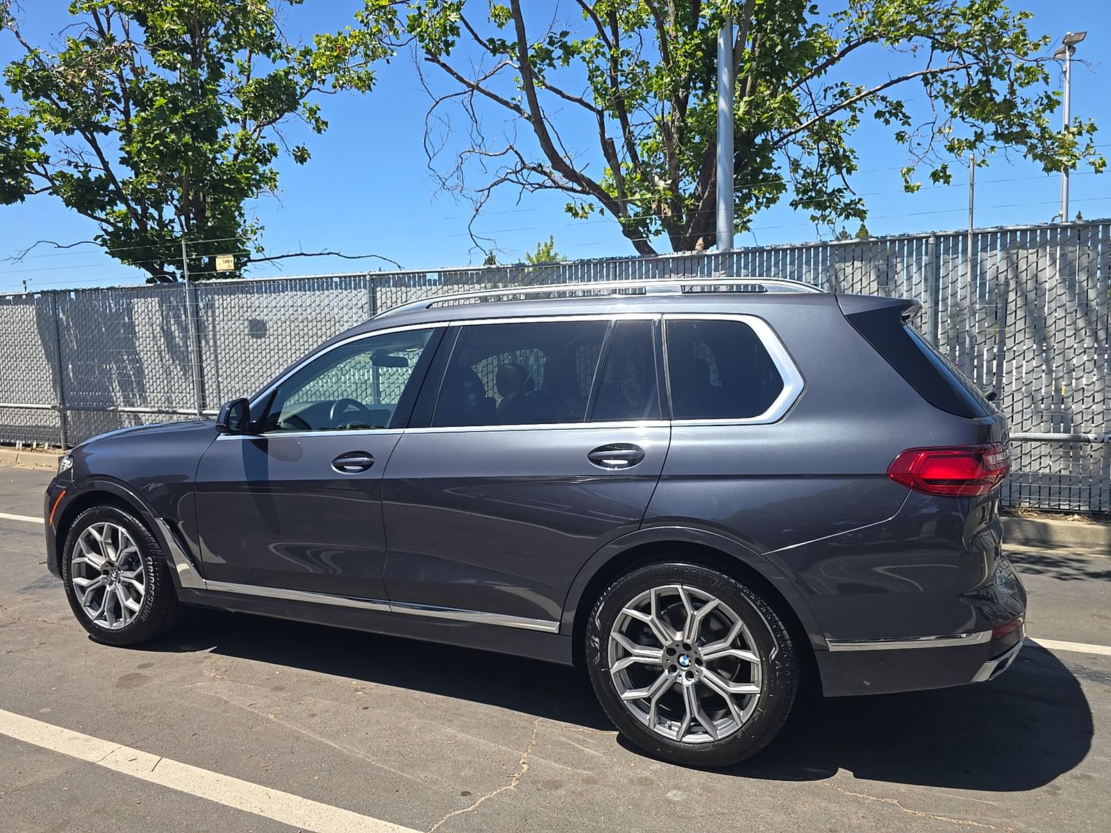 2020 BMW X7 xDrive40i AWD