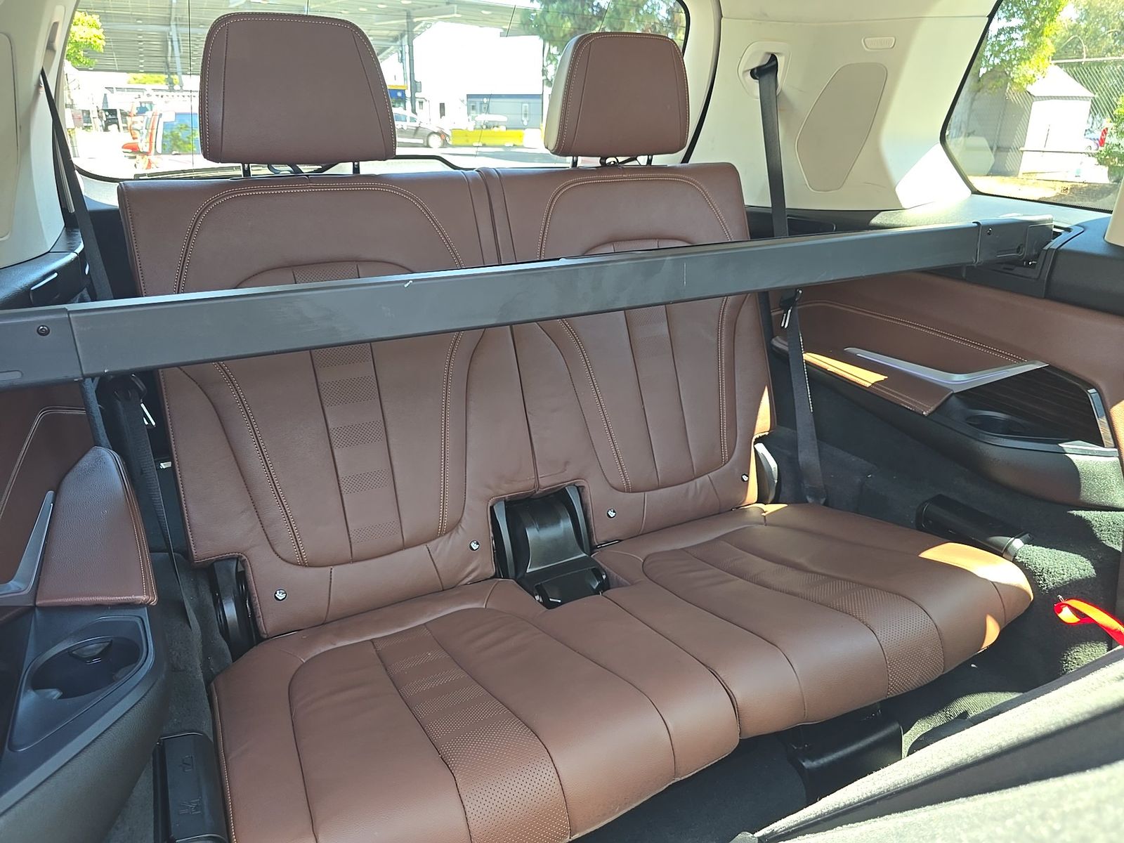 2020 BMW X7 xDrive40i AWD