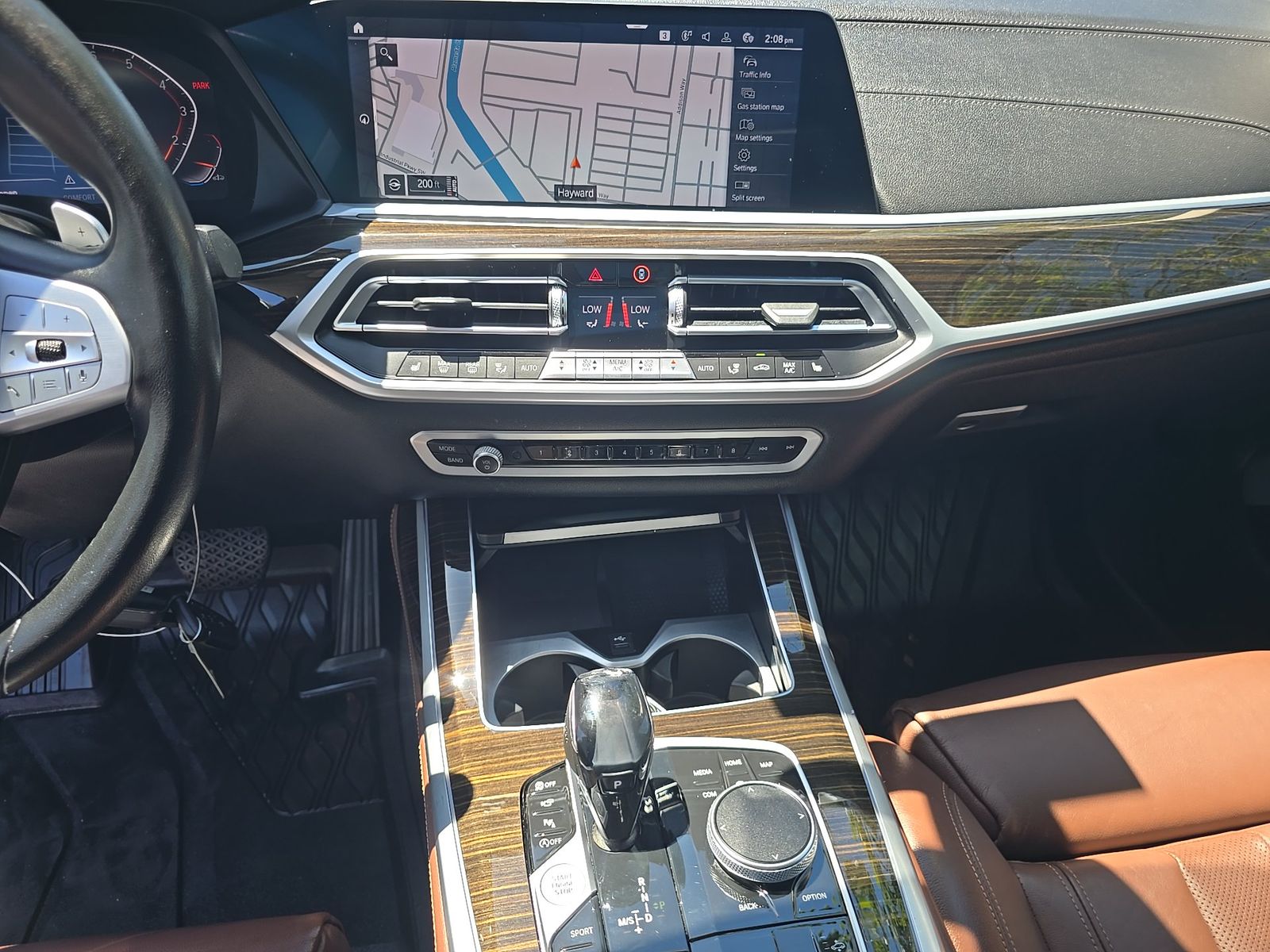 2020 BMW X7 xDrive40i AWD