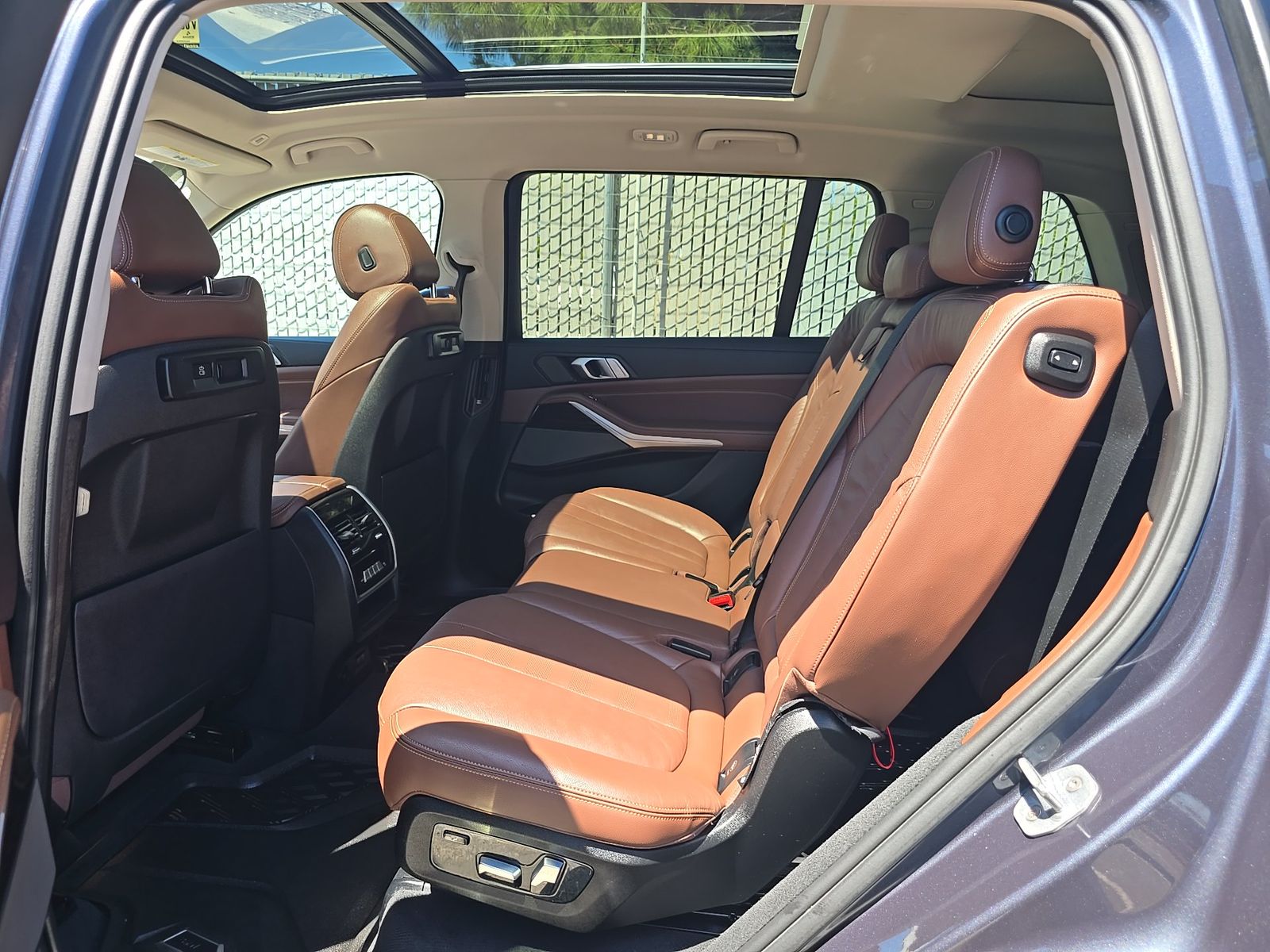 2020 BMW X7 xDrive40i AWD
