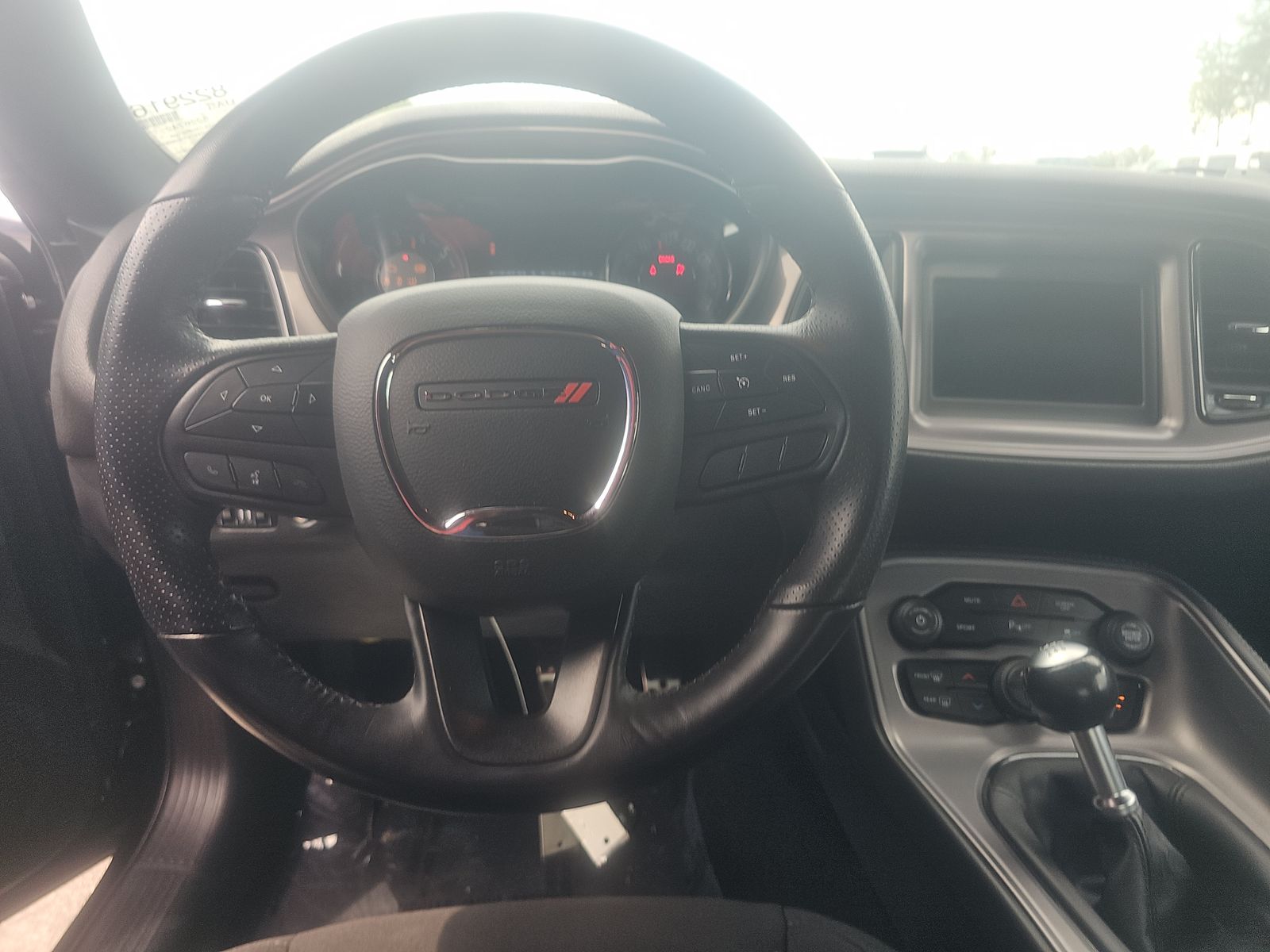 2023 Dodge Challenger R/T RWD