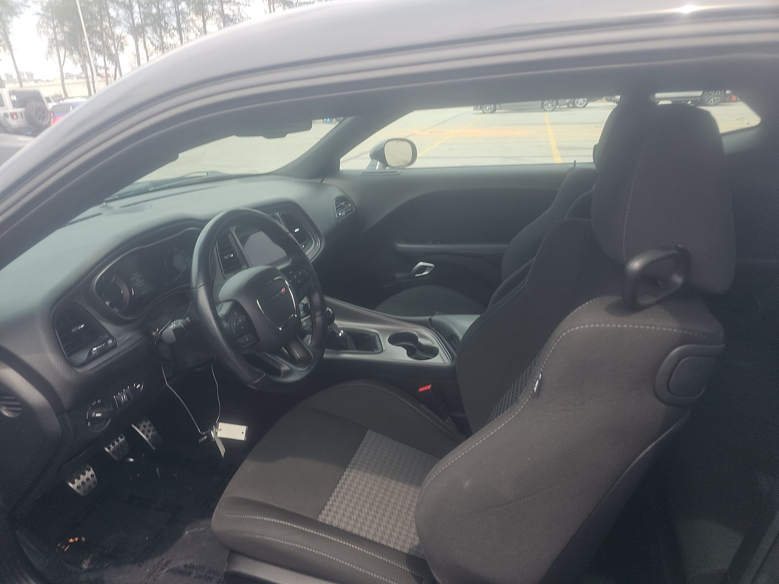 2023 Dodge Challenger R/T RWD