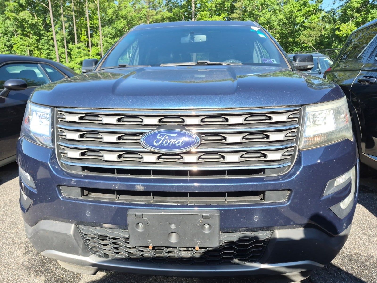 FORD EXPLORER - 8