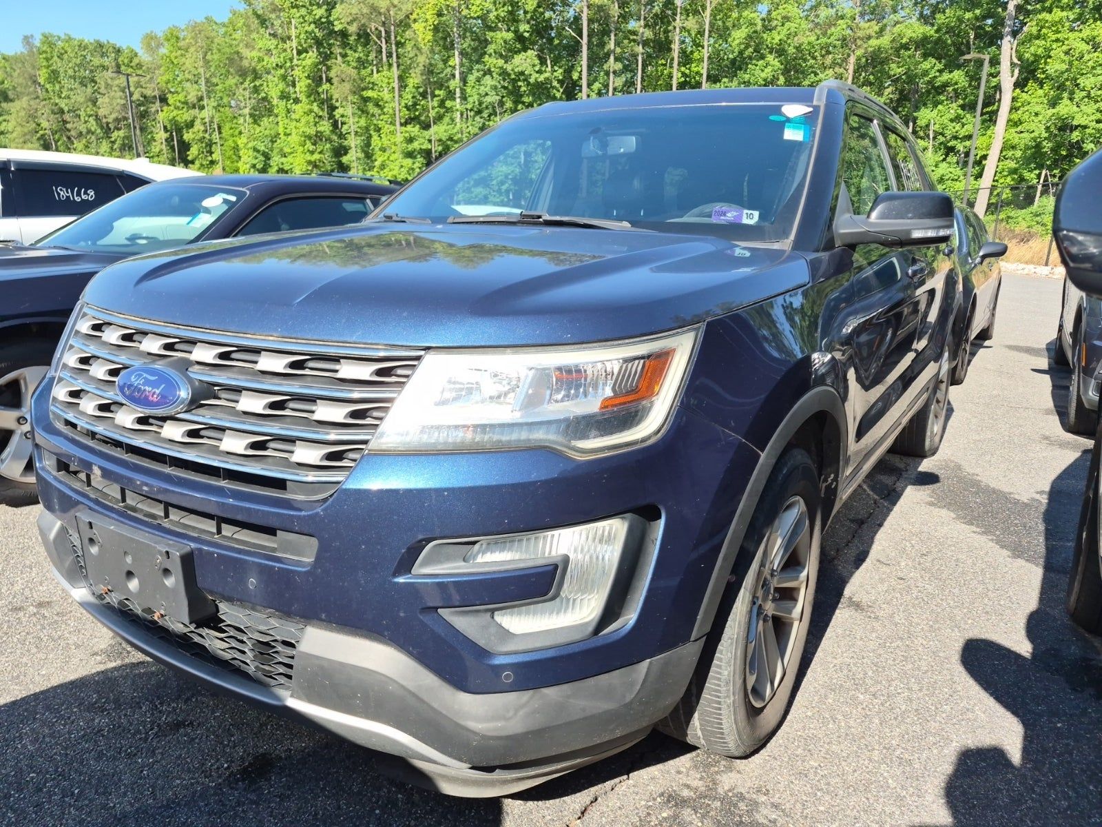 FORD EXPLORER - 1
