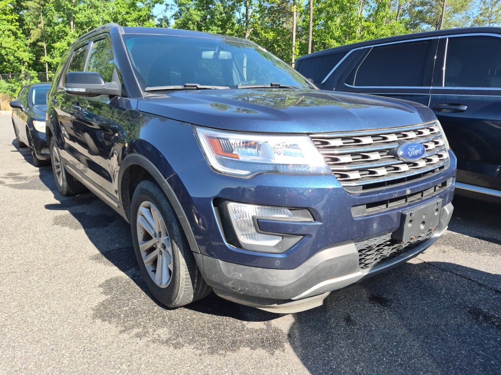 FORD EXPLORER - 7