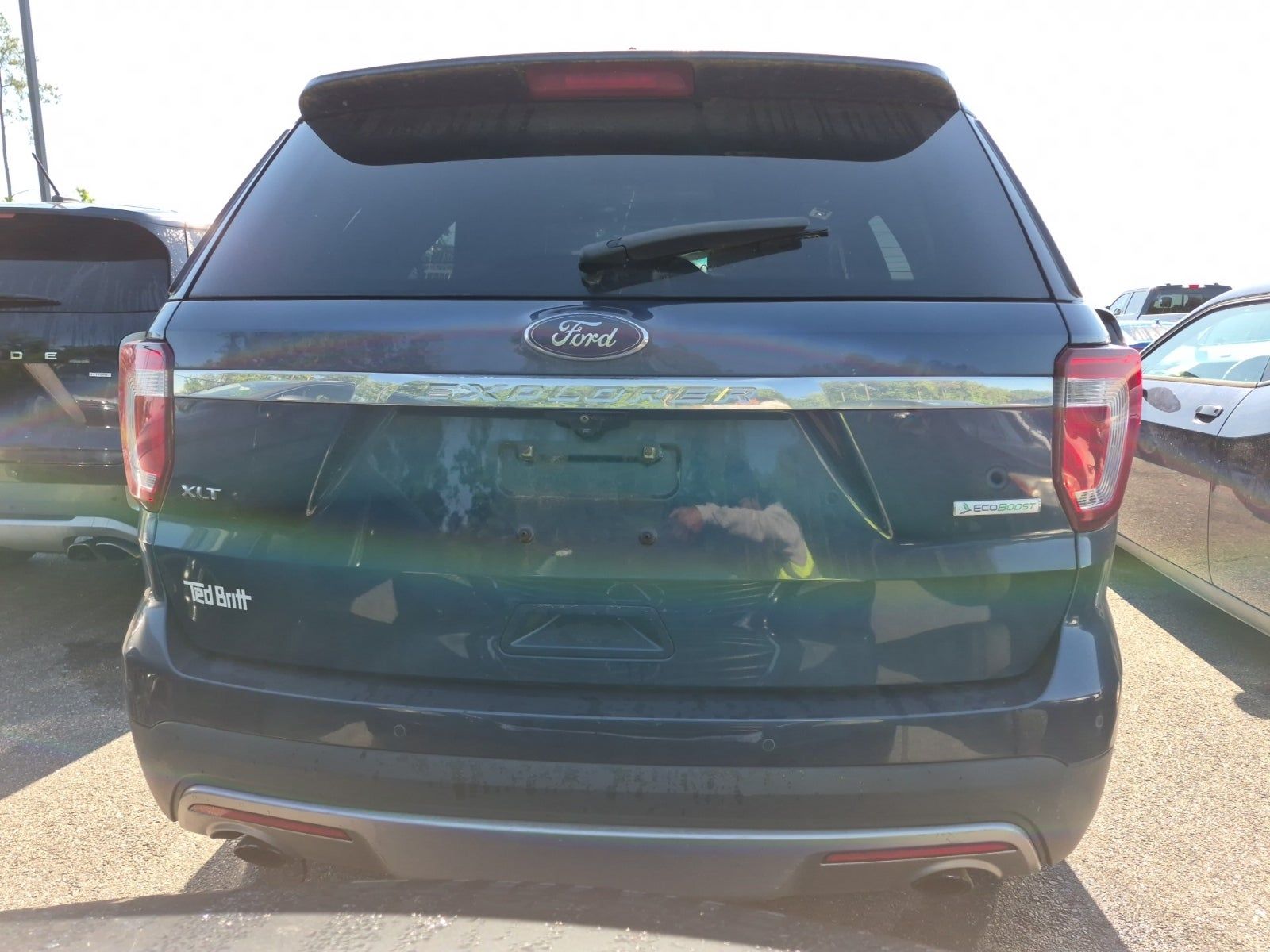 FORD EXPLORER - 5