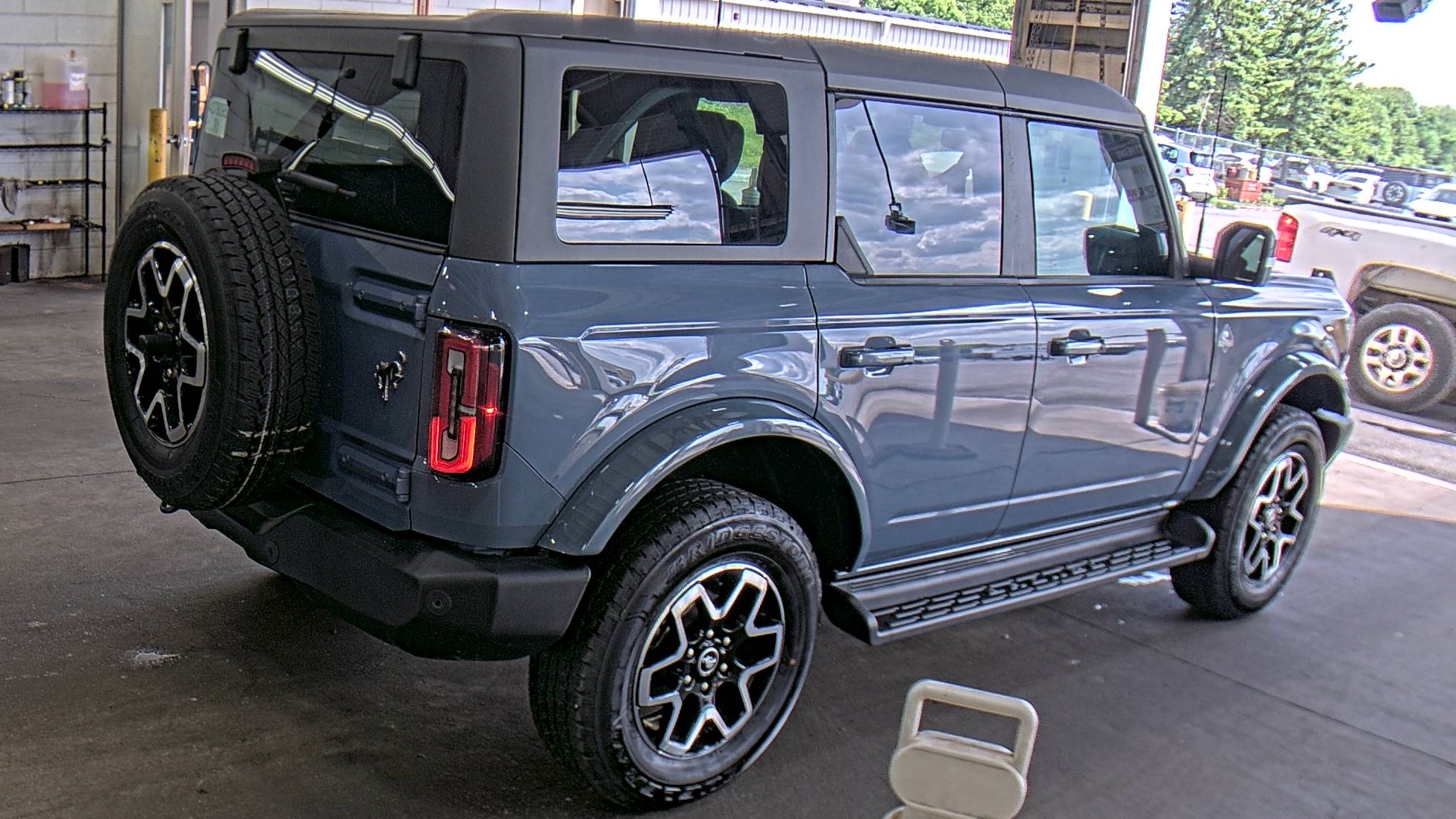 FORD BRONCO - 5