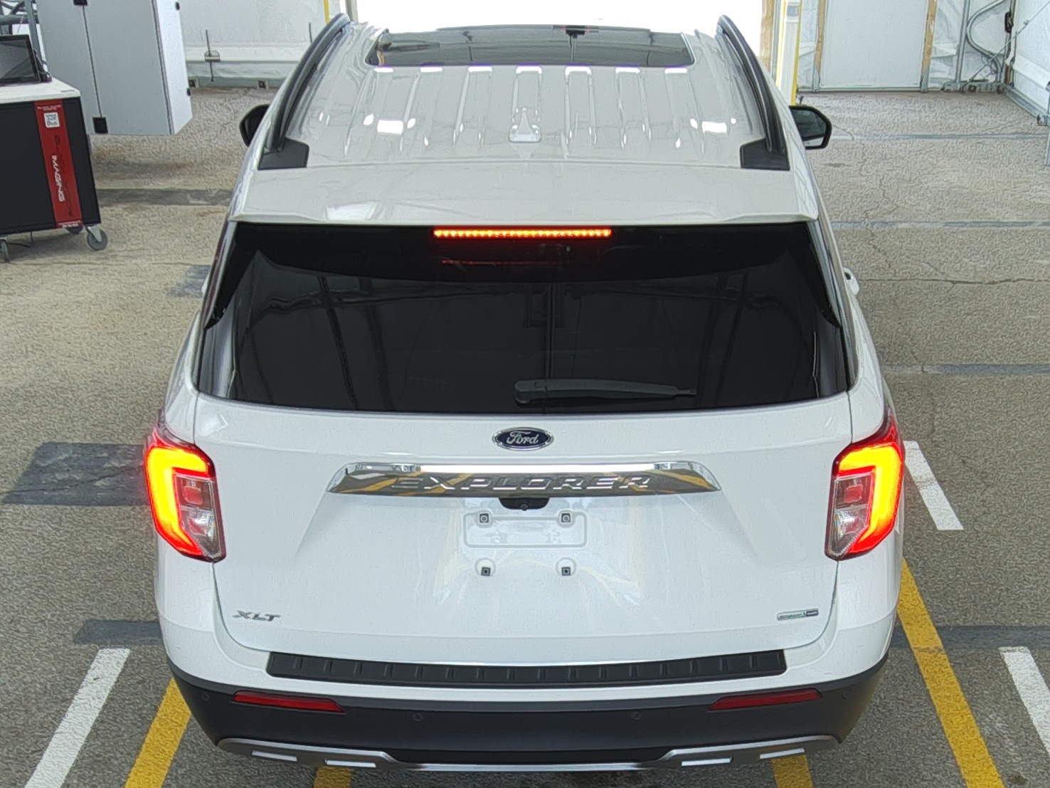 FORD EXPLORER - 6