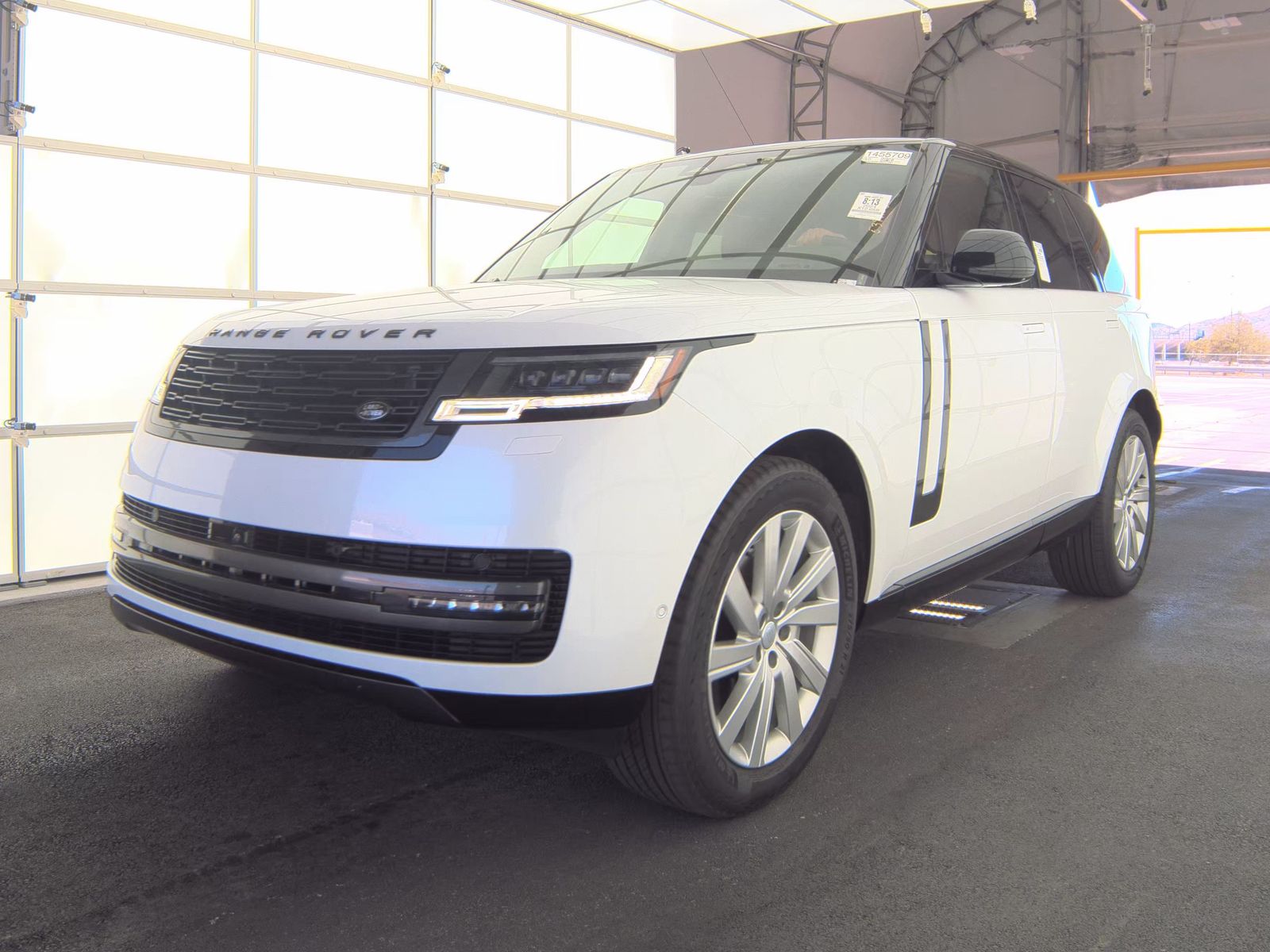 LAND ROVER RANGE ROVER - 1
