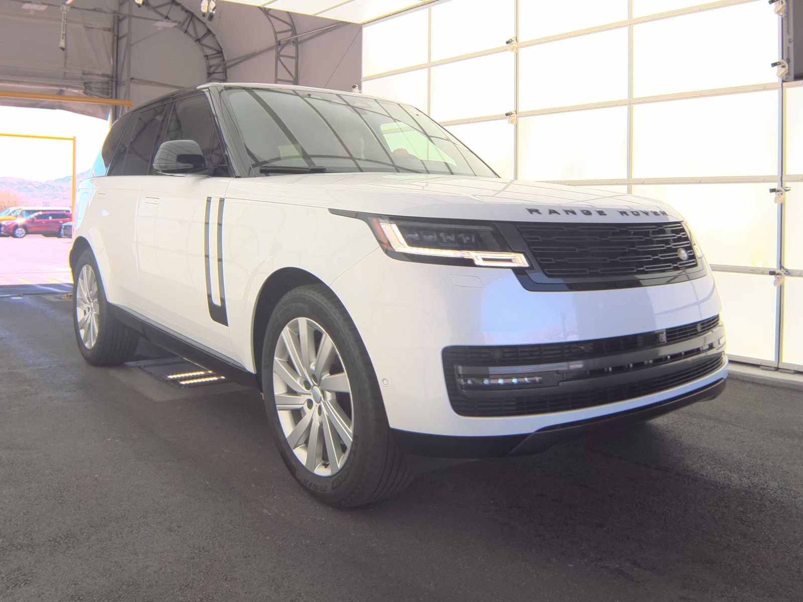 LAND ROVER RANGE ROVER - 5