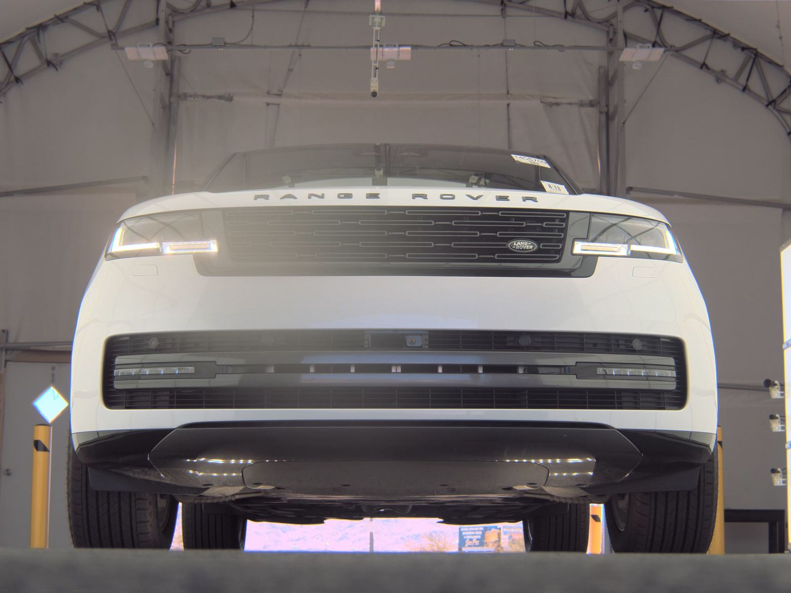 LAND ROVER RANGE ROVER - 4