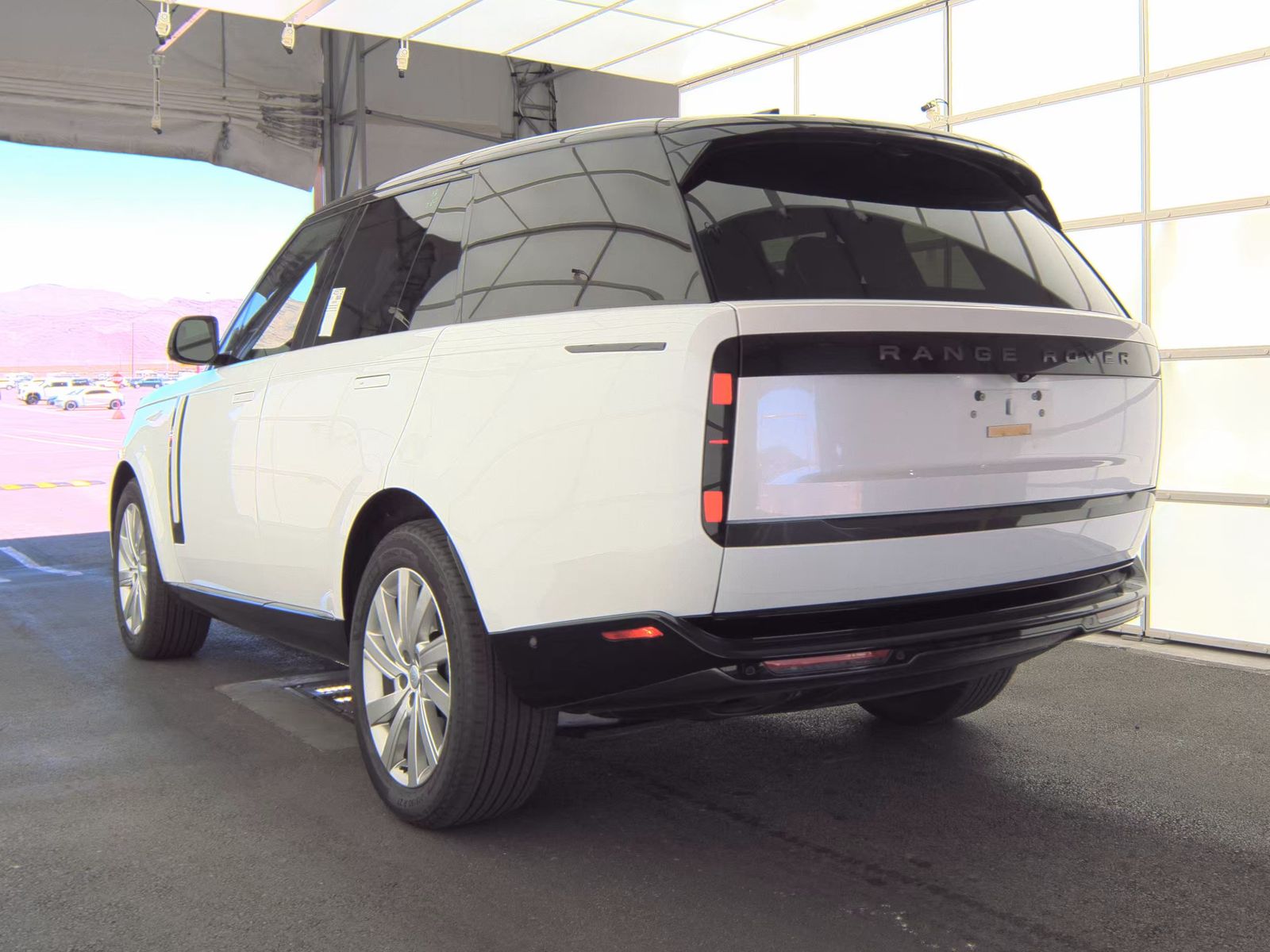 LAND ROVER RANGE ROVER - 9