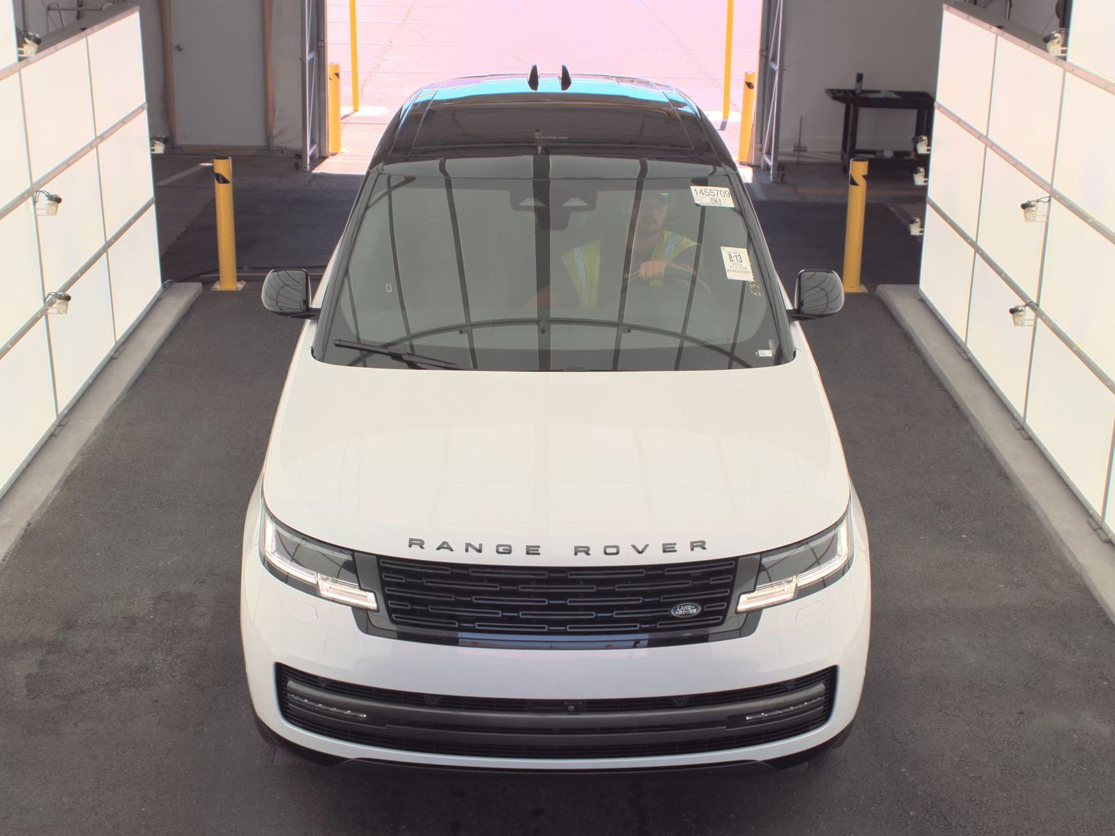 LAND ROVER RANGE ROVER - 3