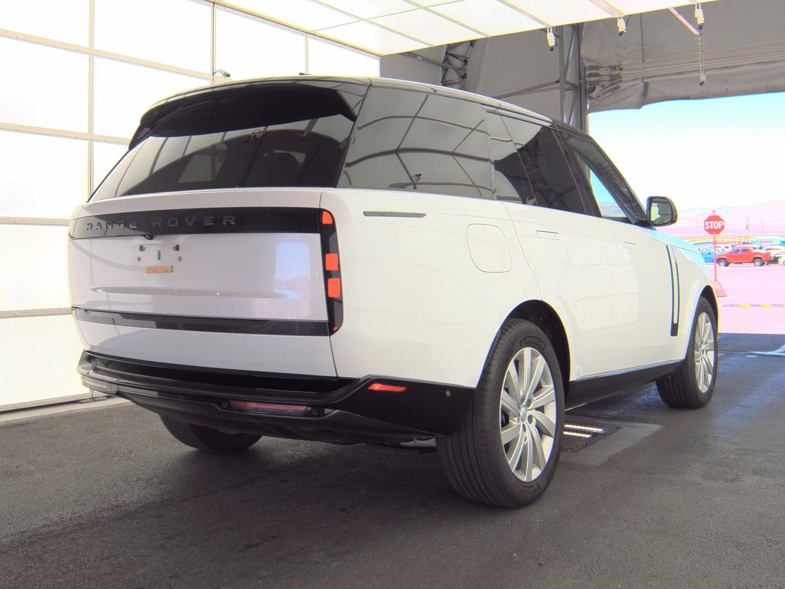 LAND ROVER RANGE ROVER - 6
