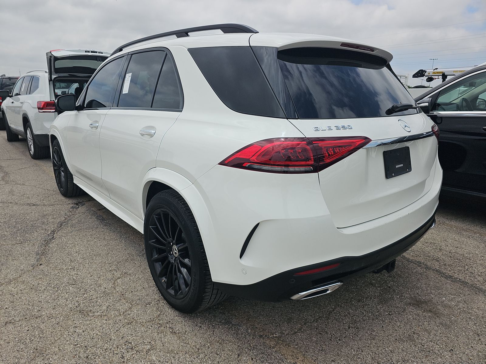 2022 Mercedes-Benz GLE GLE 350 AWD