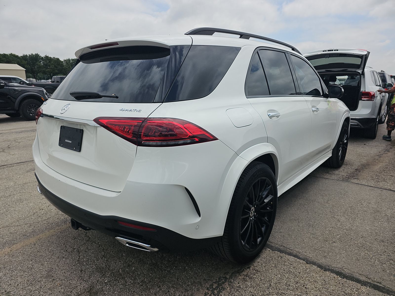 2022 Mercedes-Benz GLE GLE 350 AWD