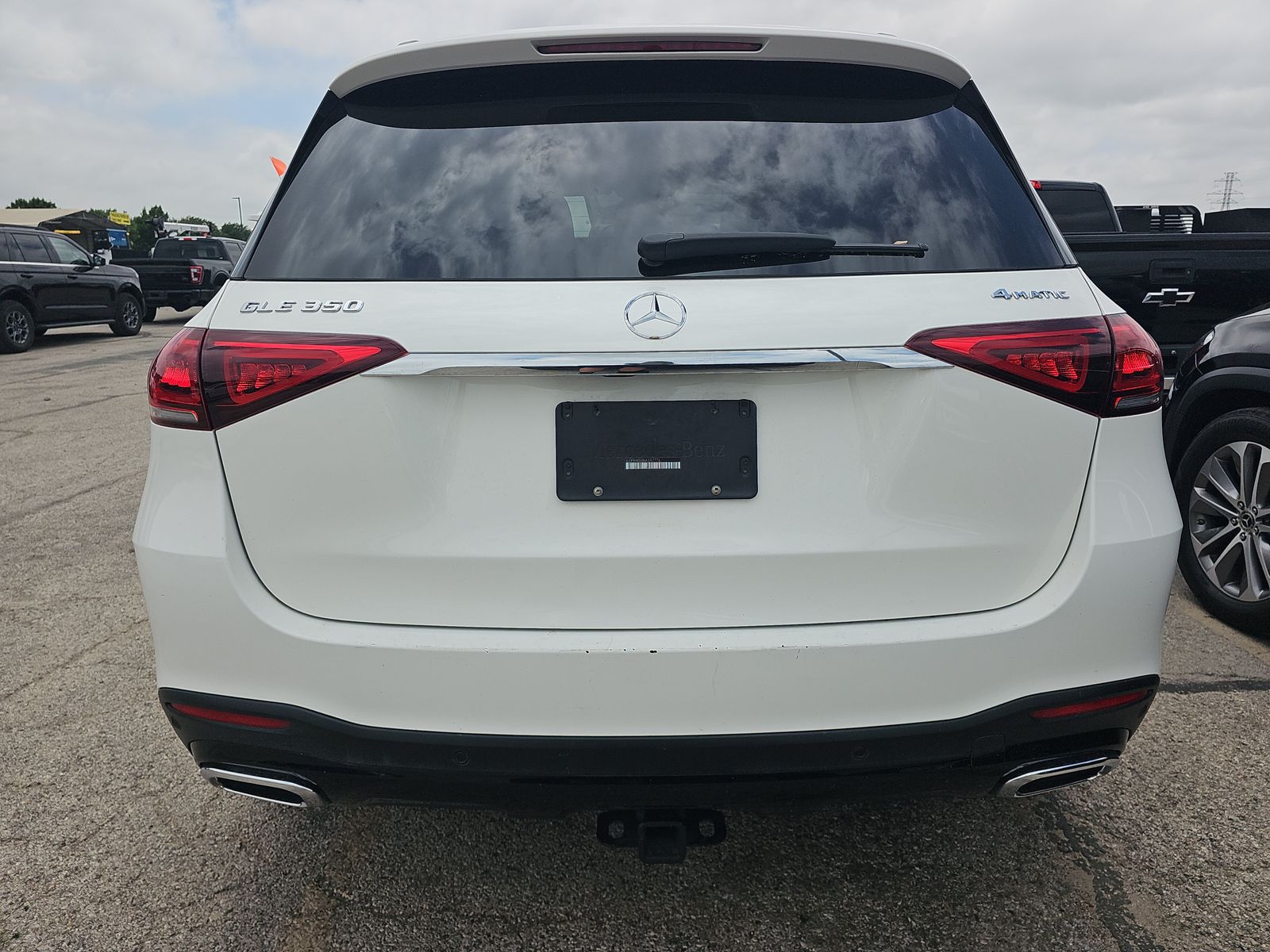 2022 Mercedes-Benz GLE GLE 350 AWD