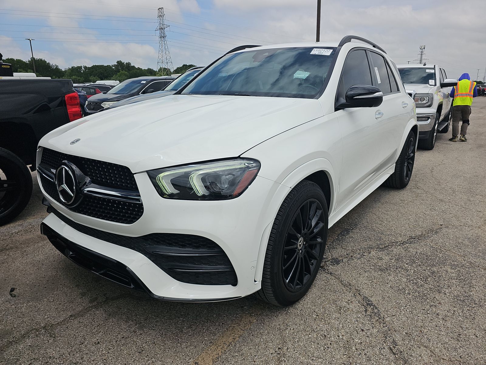 2022 Mercedes-Benz GLE GLE 350 AWD