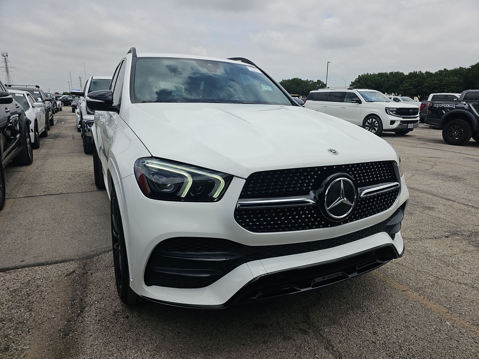 2022 Mercedes-Benz GLE GLE 350 AWD