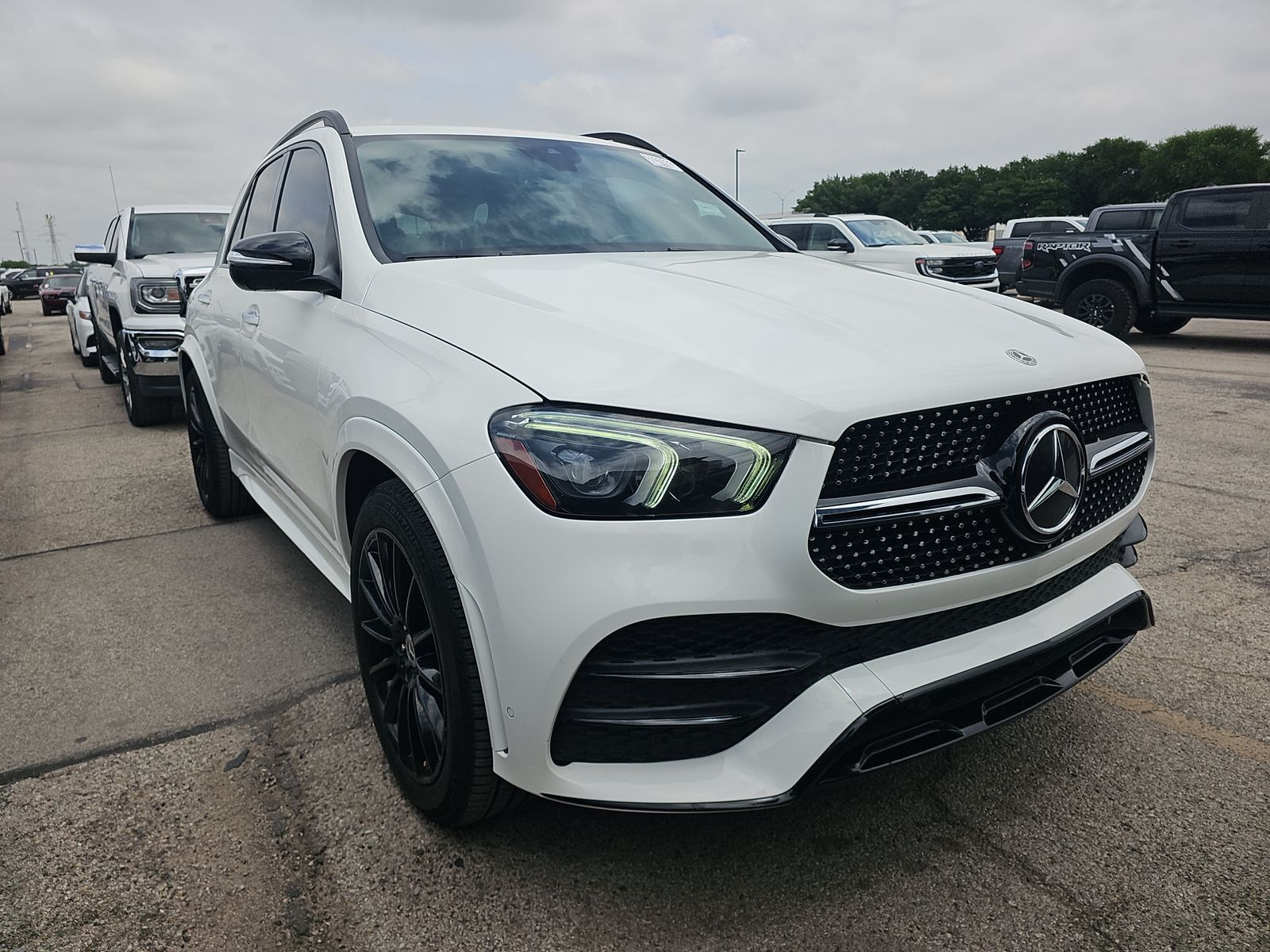 2022 Mercedes-Benz GLE GLE 350 AWD