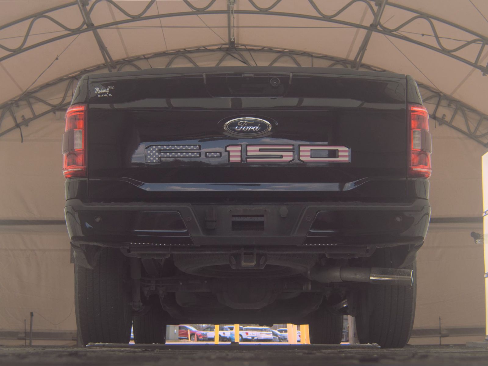 FORD F-150 - 8