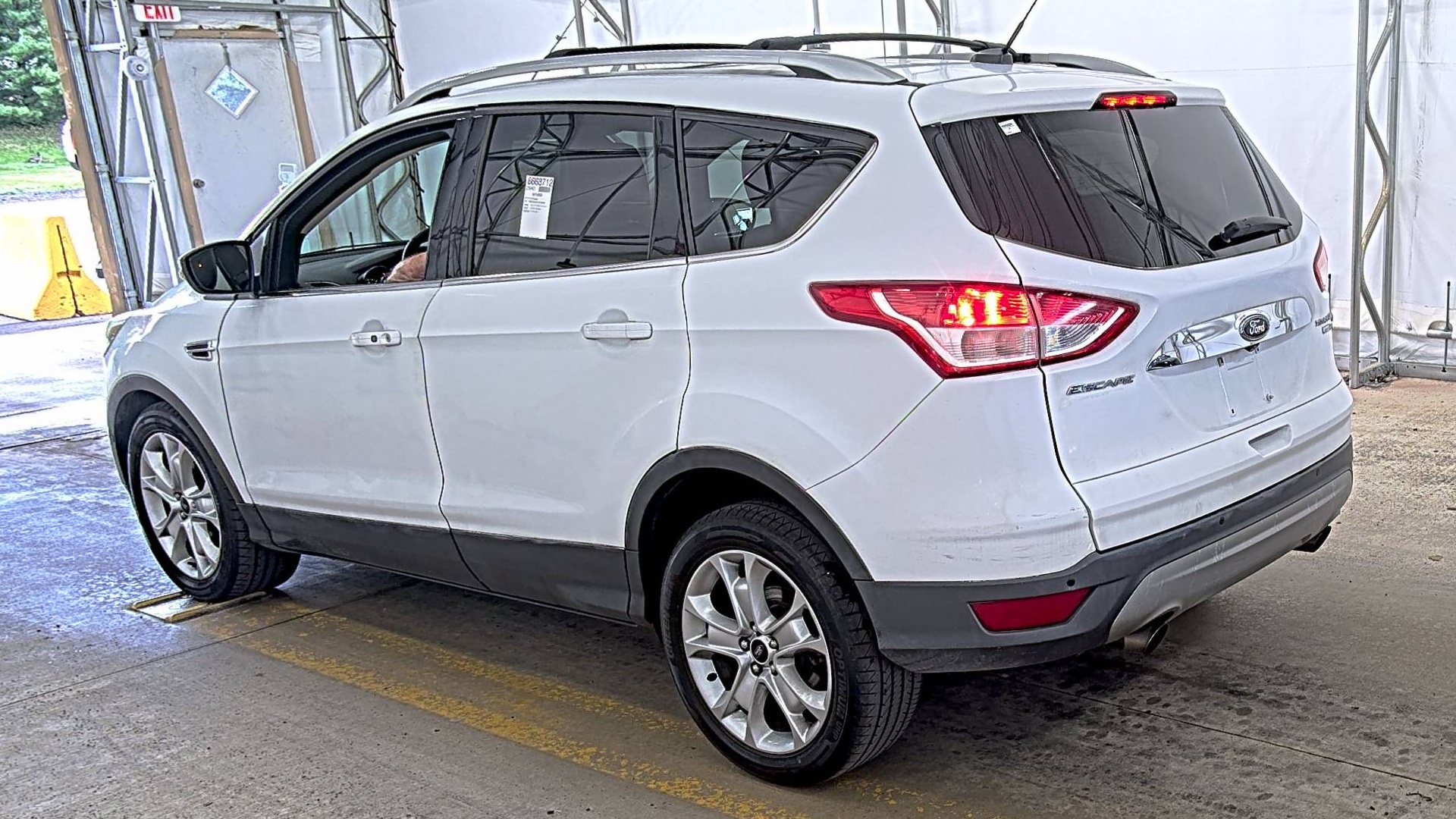 FORD ESCAPE - 7